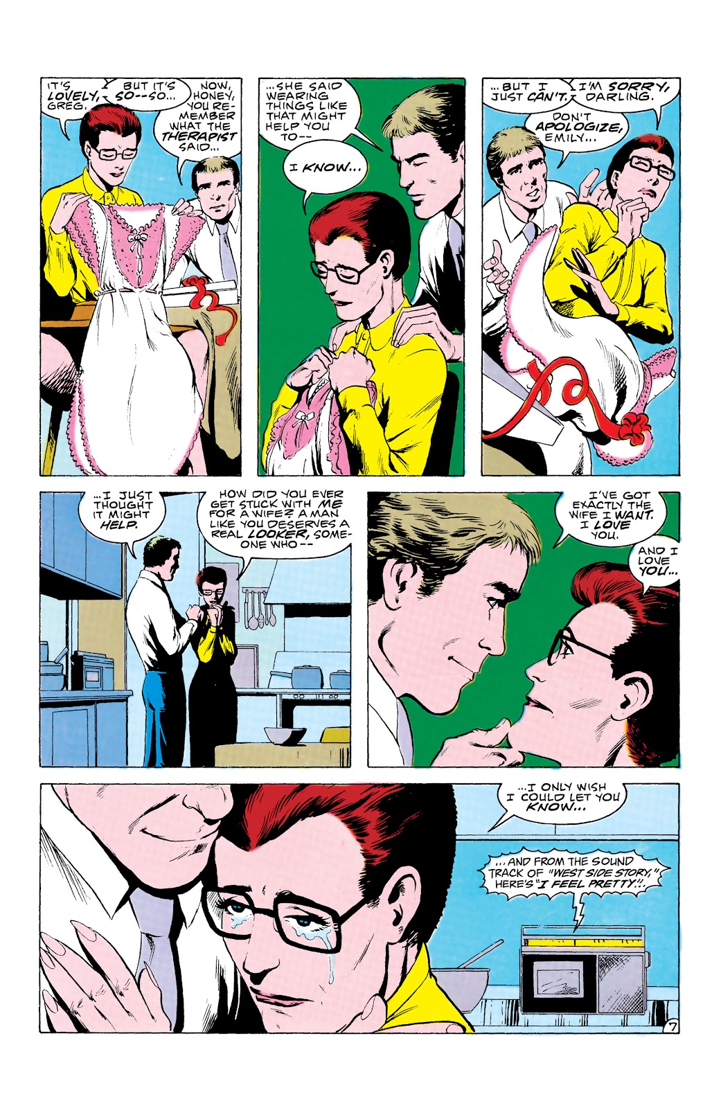 Batman and the Outsiders (1983) issue 27 - Page 8