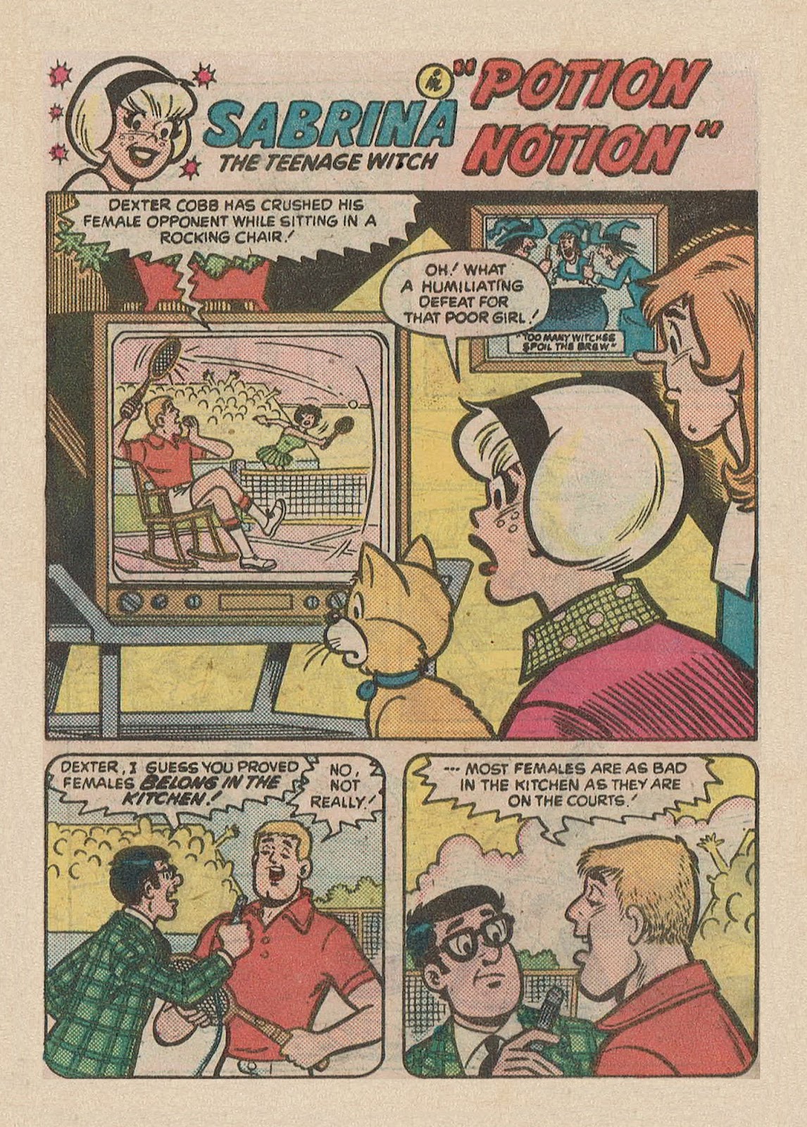 Archie Comics Double Digest issue 29 - Page 142
