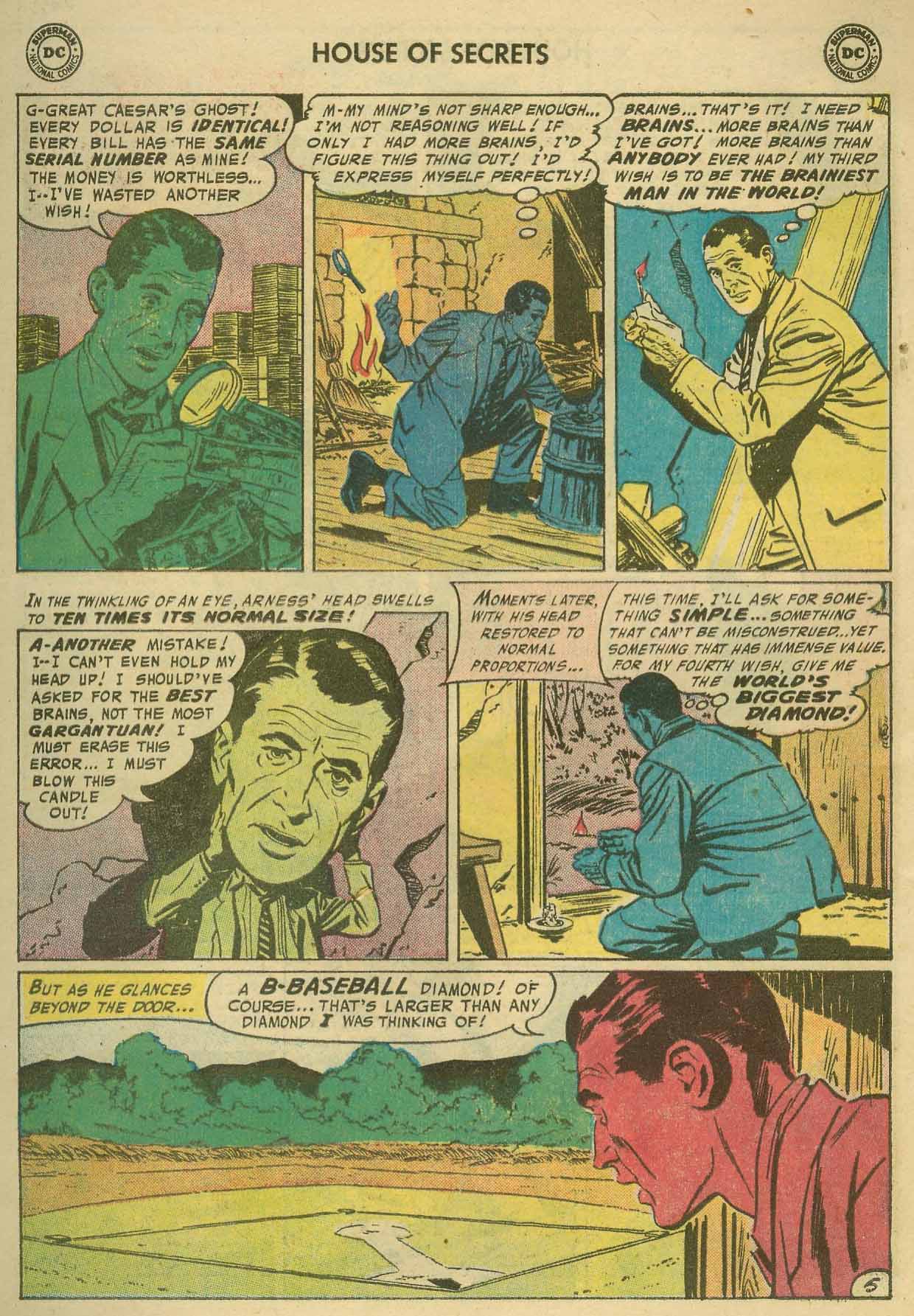 House of Secrets (1956) Issue #2 #2 - English 7