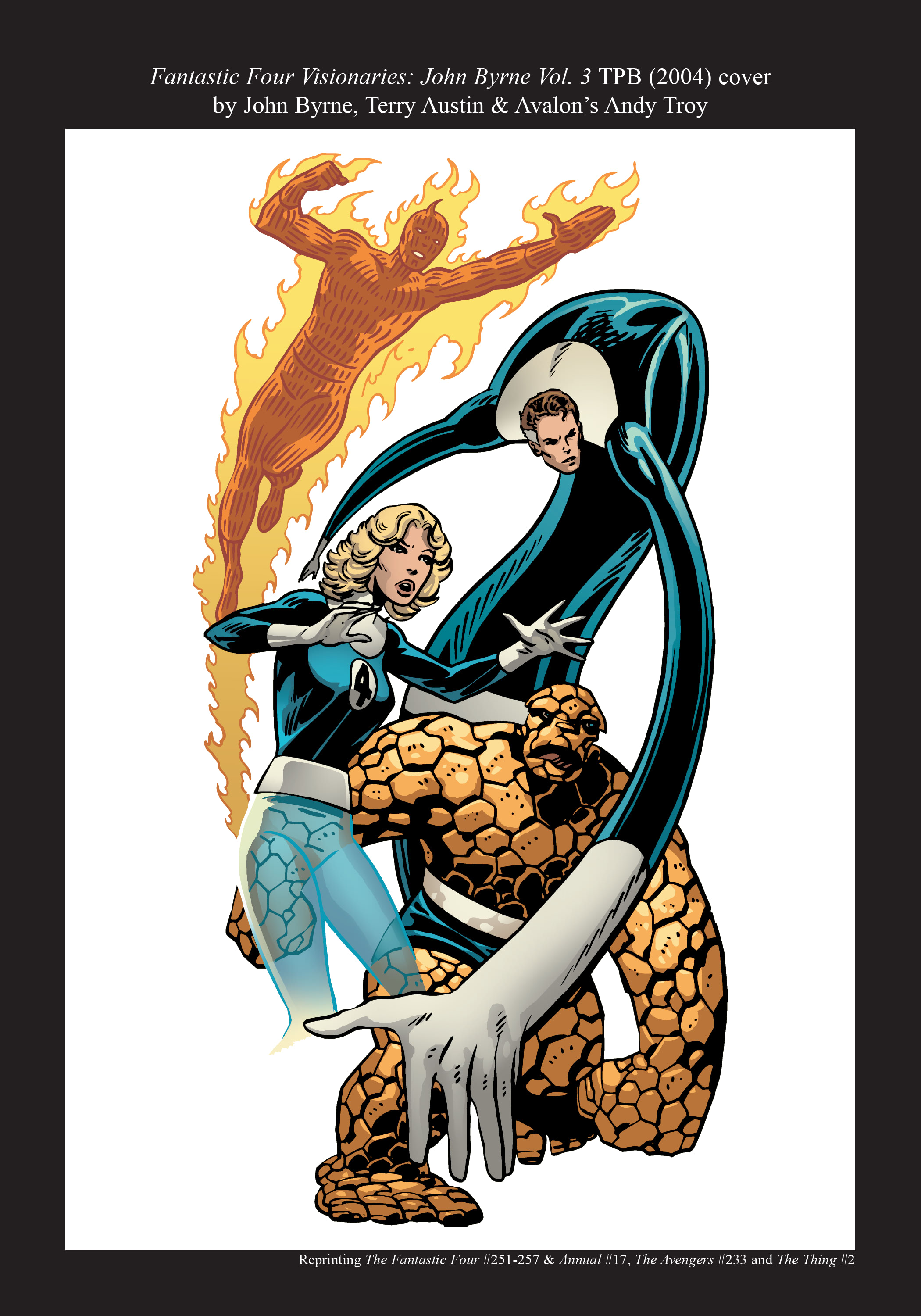 Read online Marvel Masterworks: The Fantastic Four comic -  Issue # TPB 23 (Part 4) - 34