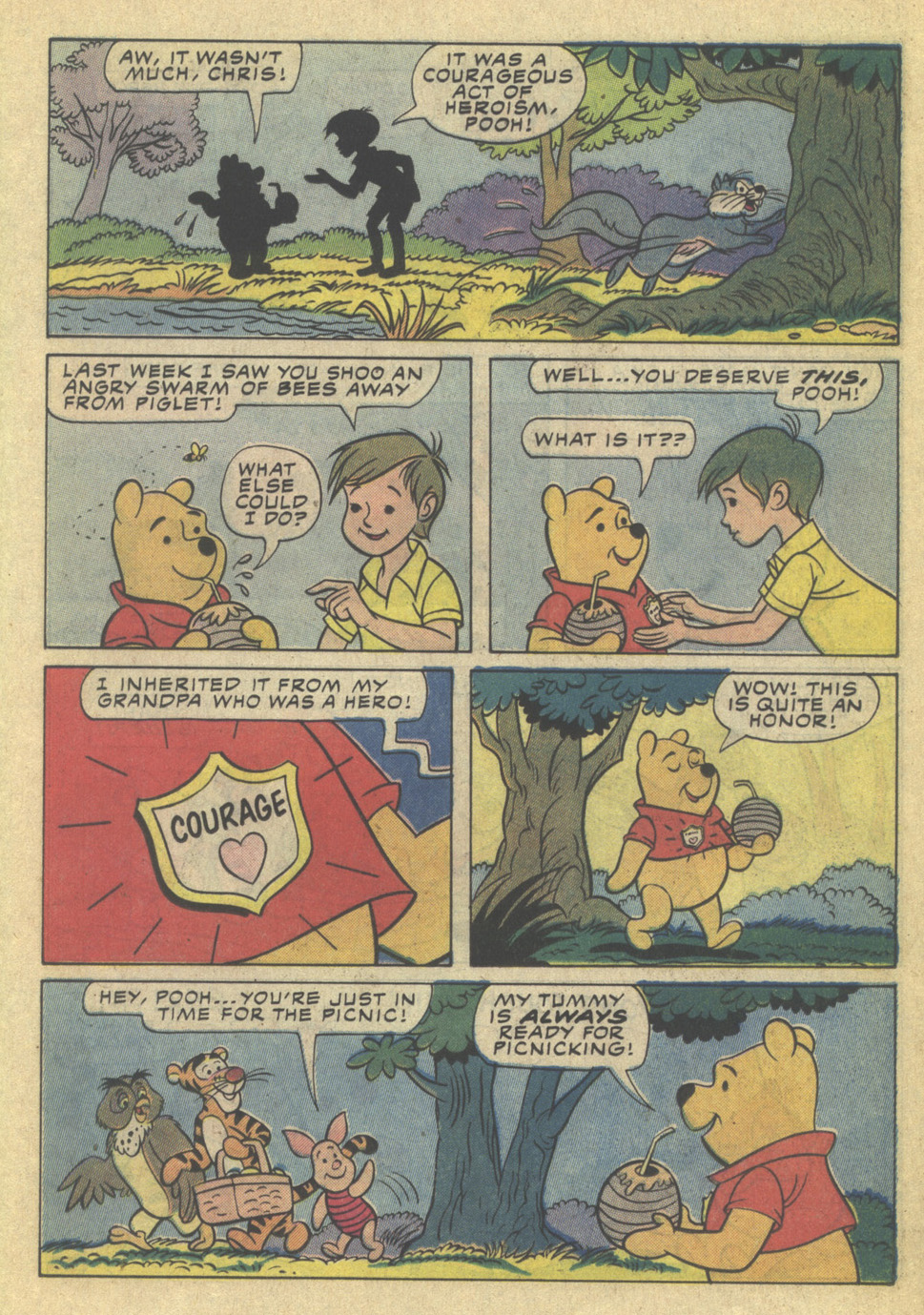 Walt Disney's Comics and Stories issue 510 - Page 21
