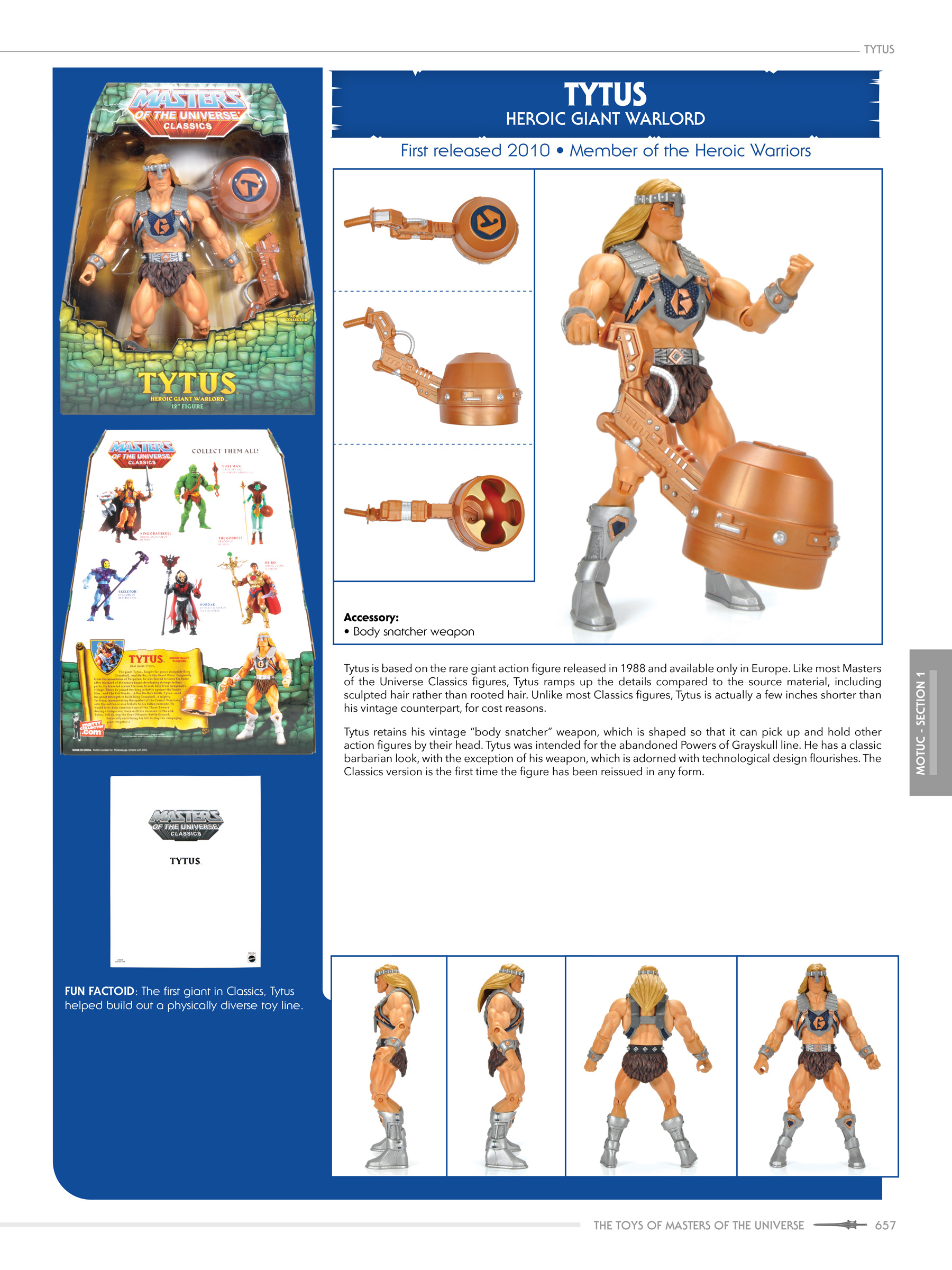 Read online The Toys of He-Man and the Masters of the Universe comic -  Issue # TPB 2 (Part 3) - 79