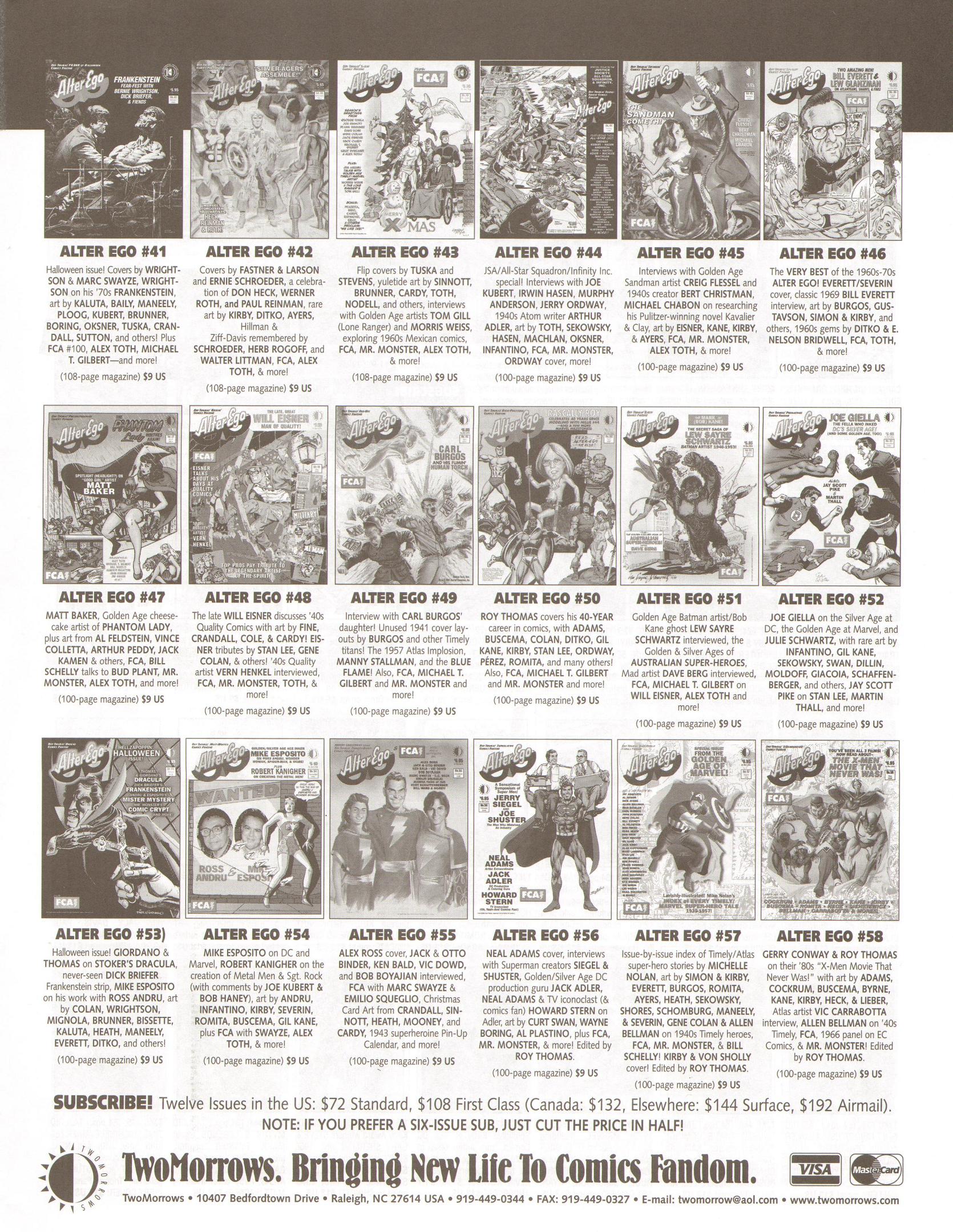 Read online Back Issue comic -  Issue #15 - 95