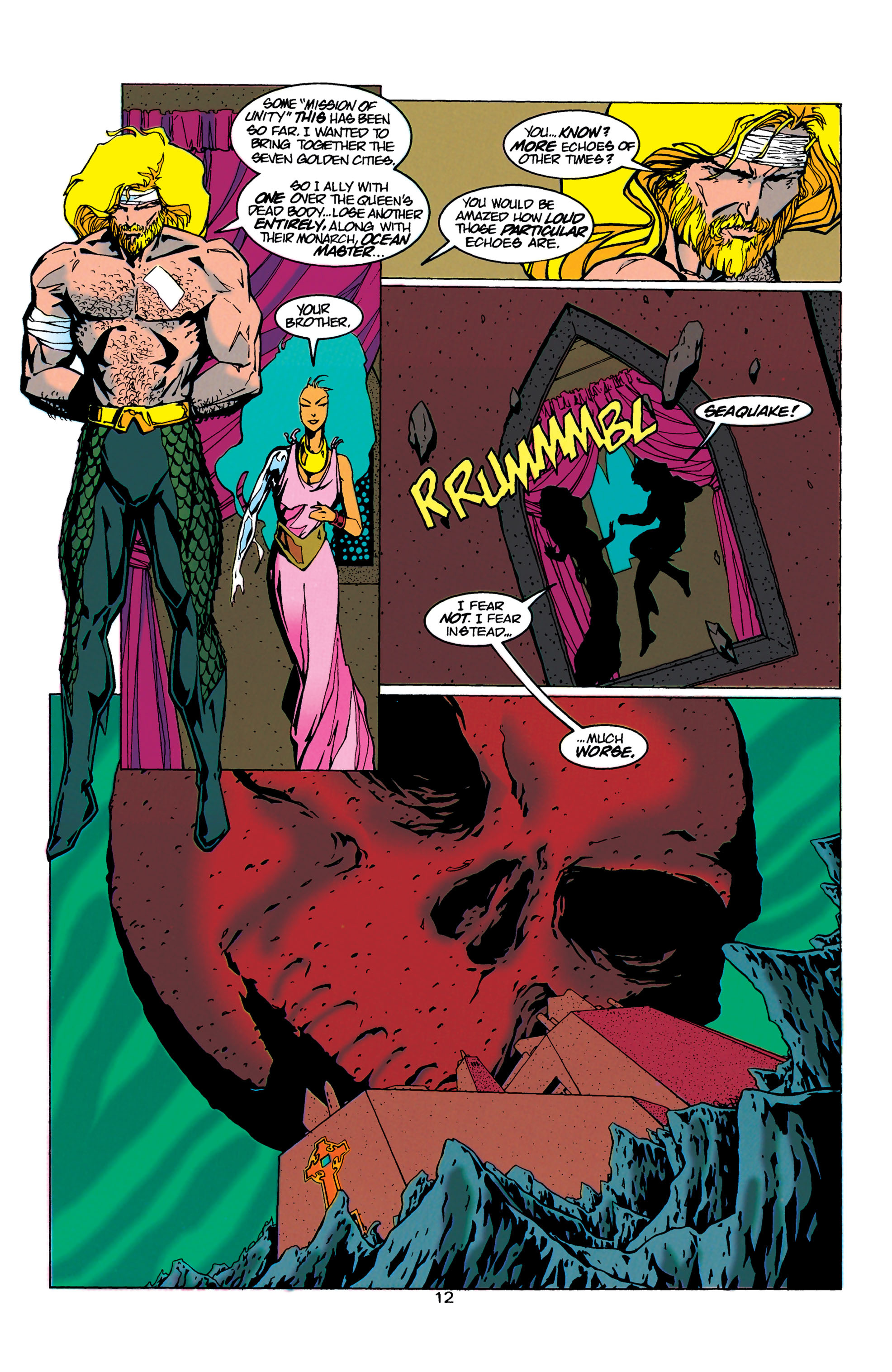 Read online Aquaman (1994) comic -  Issue #21 - 13