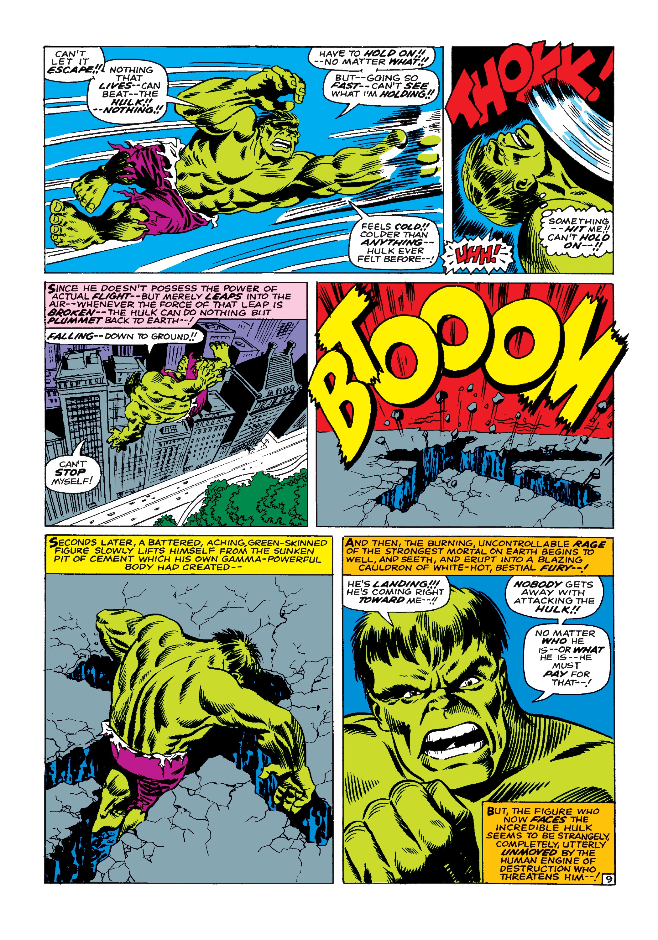 Read online Marvel Masterworks: The Incredible Hulk comic -  Issue # TPB 3 (Part 2) - 48