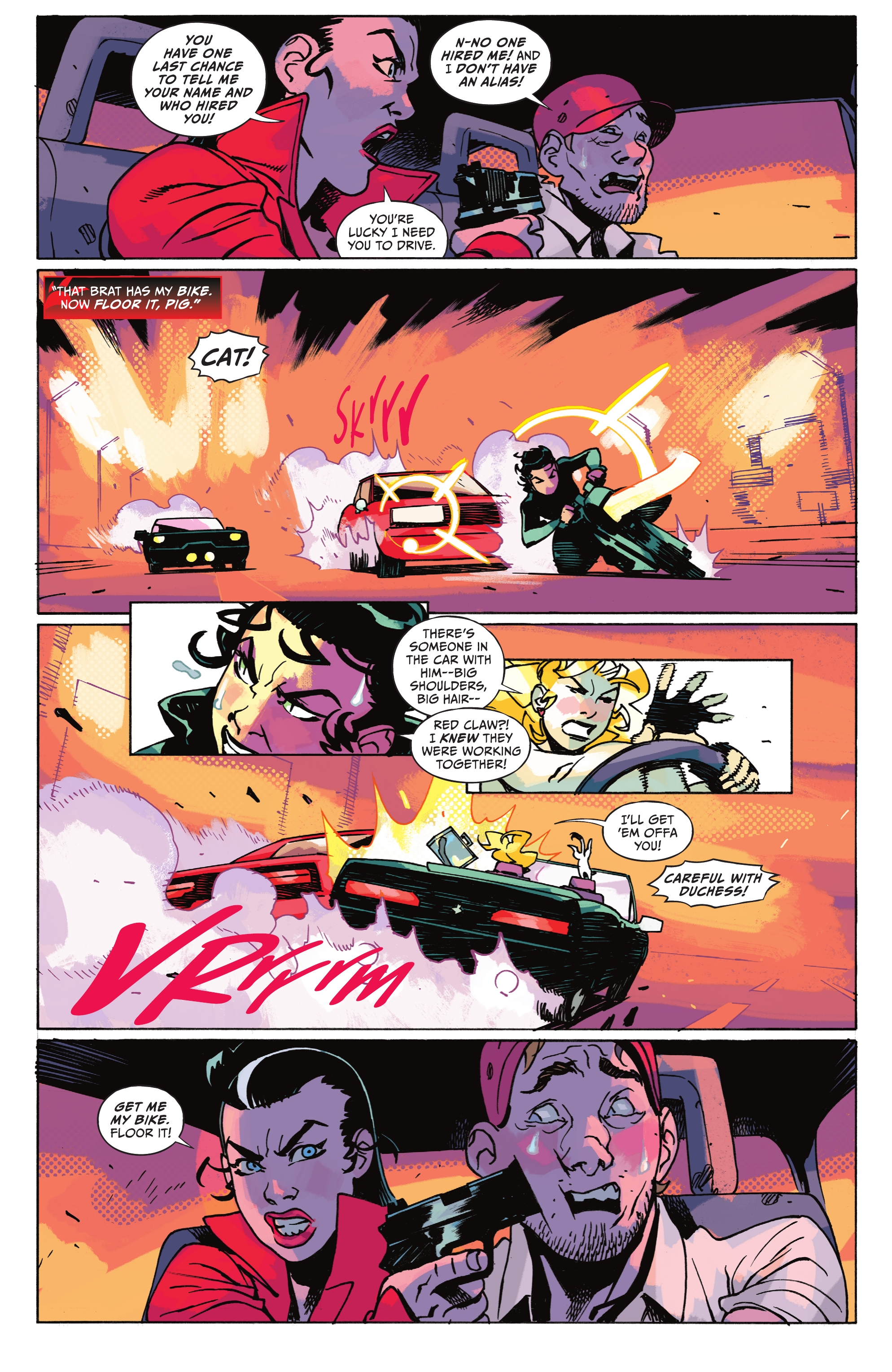 Read online Catwoman (2018) comic -  Issue #44 - 17