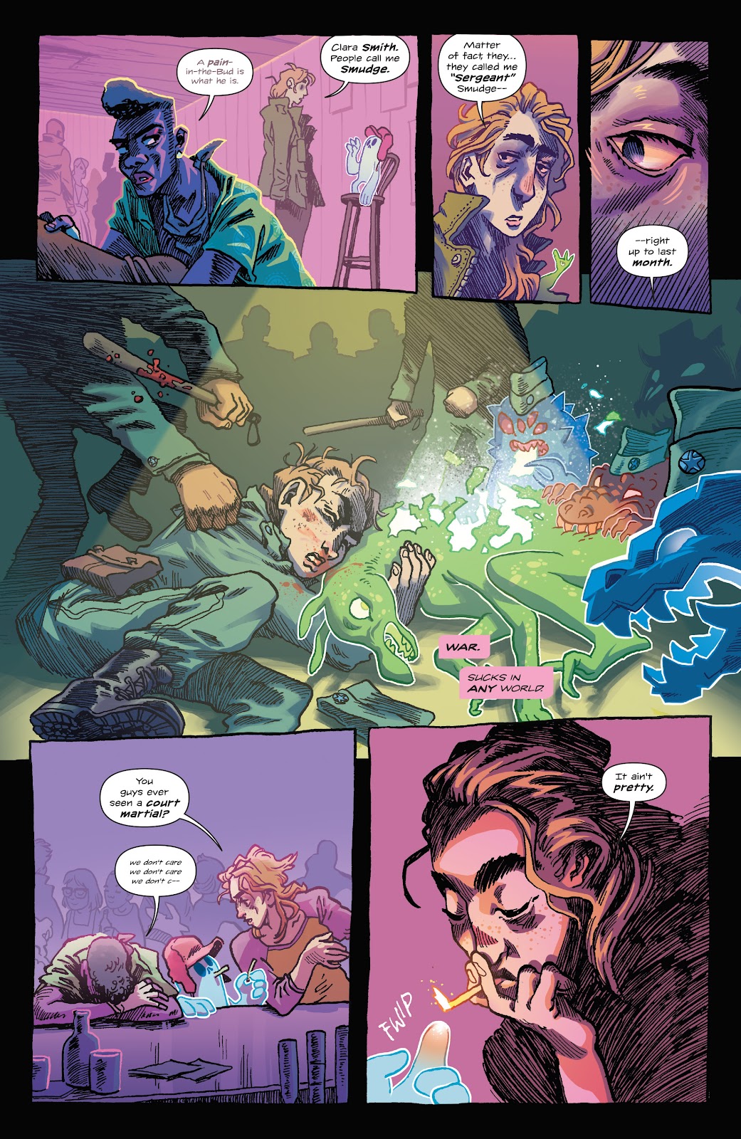 Godshaper issue 1 - Page 20