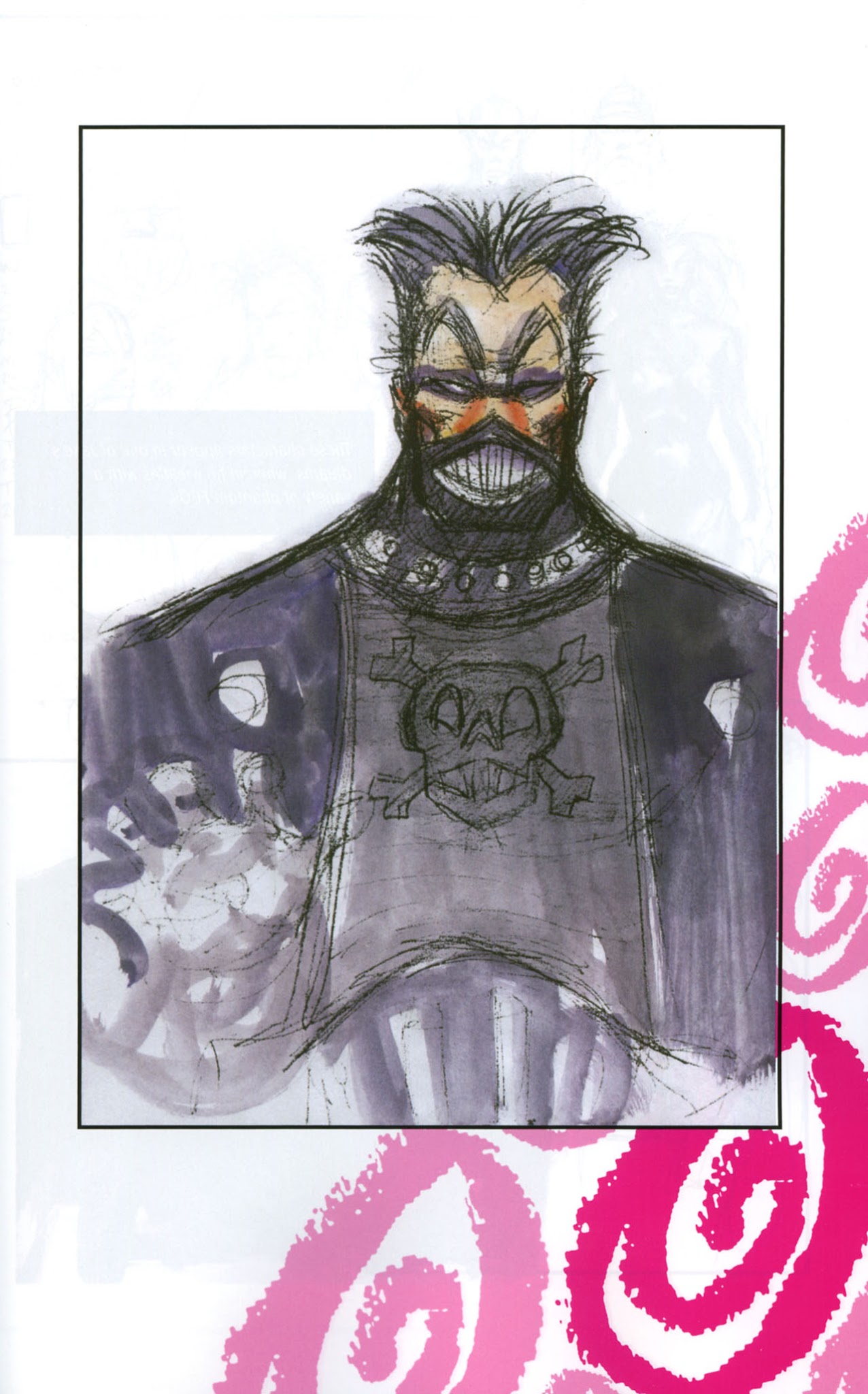 Read online The Psycho comic -  Issue # TPB - 186