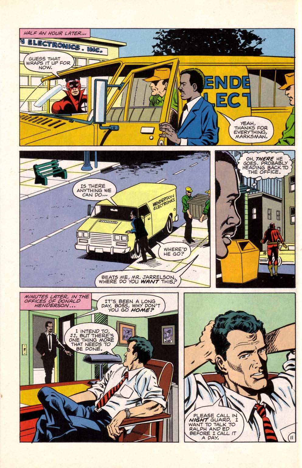 Read online The Marksman Annual comic -  Issue # Full - 32