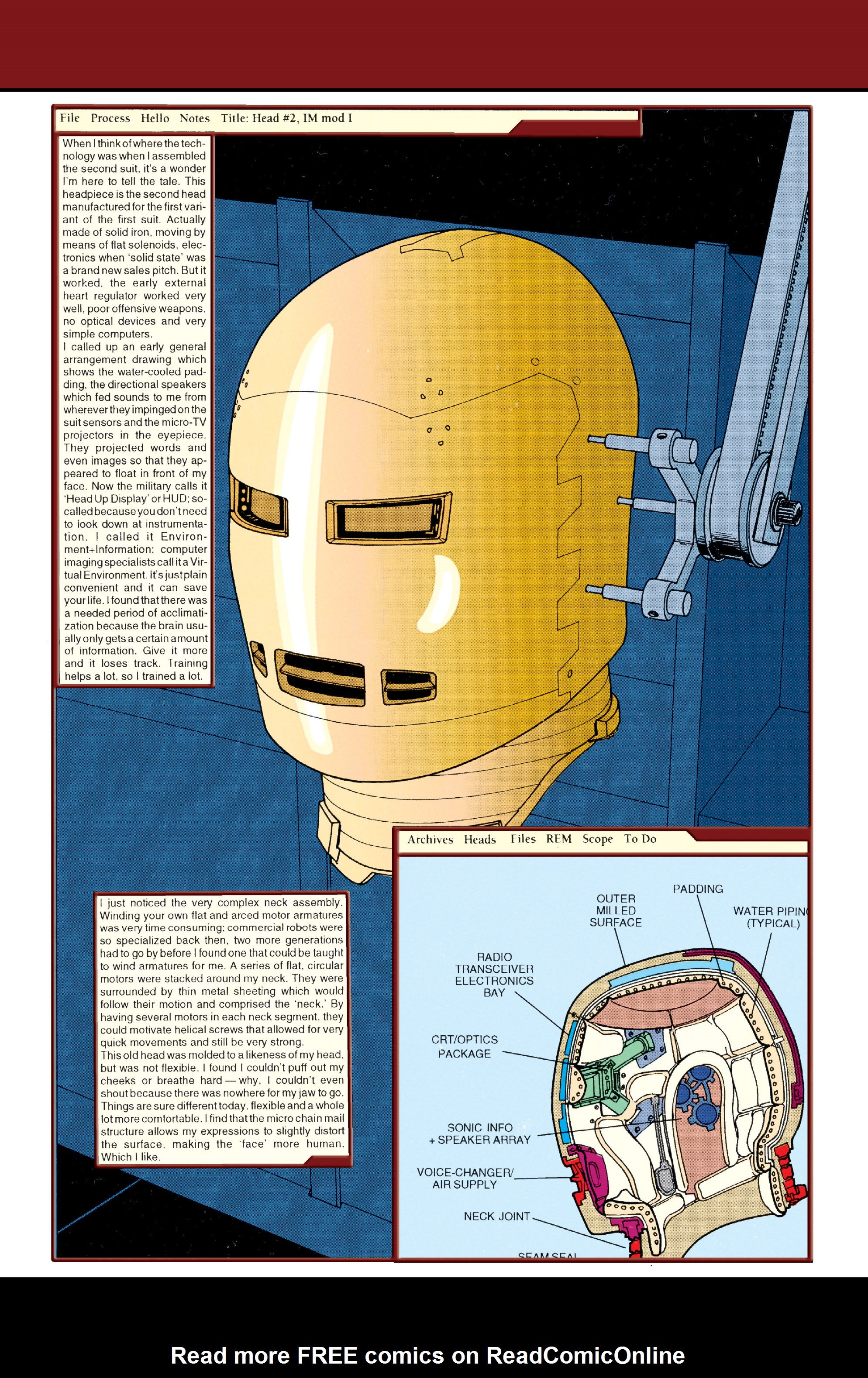 Read online Iron Man: Requiem comic -  Issue # Full - 52
