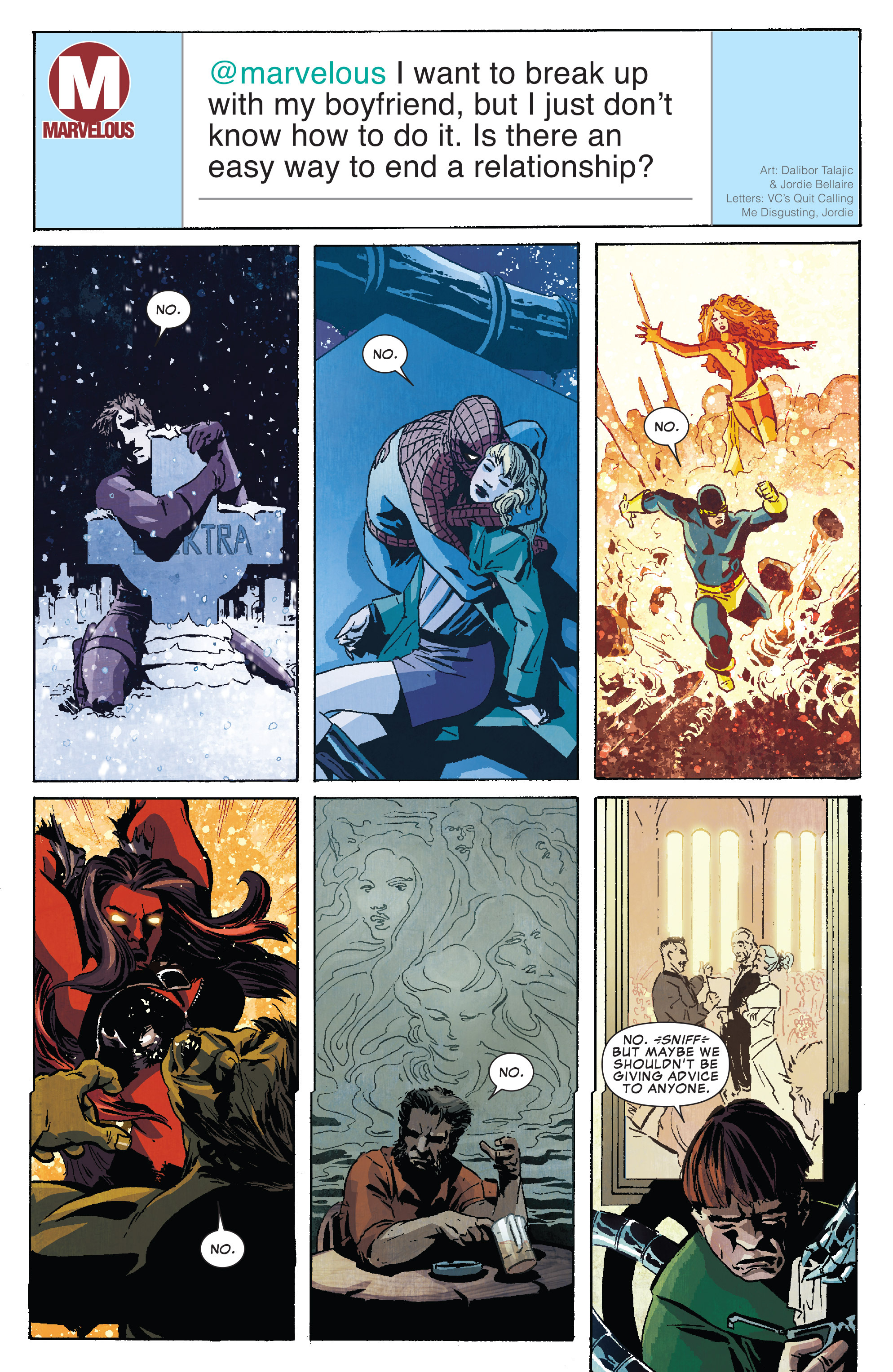 Read online Secret Wars, Too (2016) comic -  Issue # TPB (Part 2) - 23