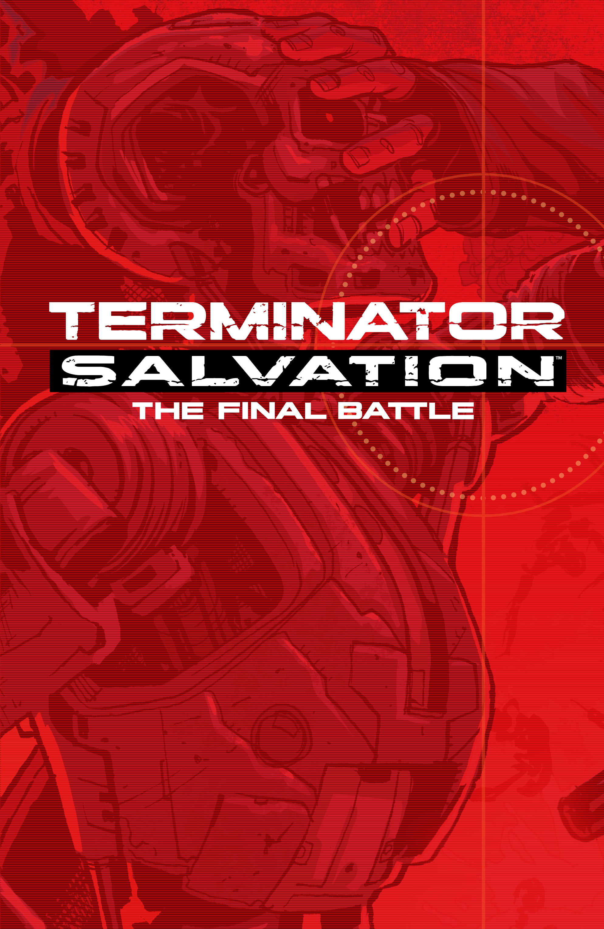 Read online Terminator Salvation: The Final Battle comic -  Issue # TPB 2 - 3