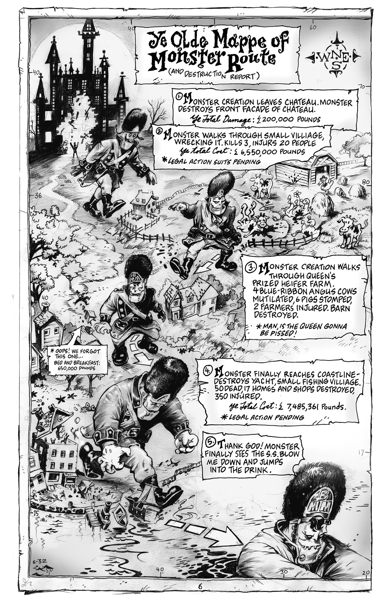 Read online The Bomb comic -  Issue #2 - 8