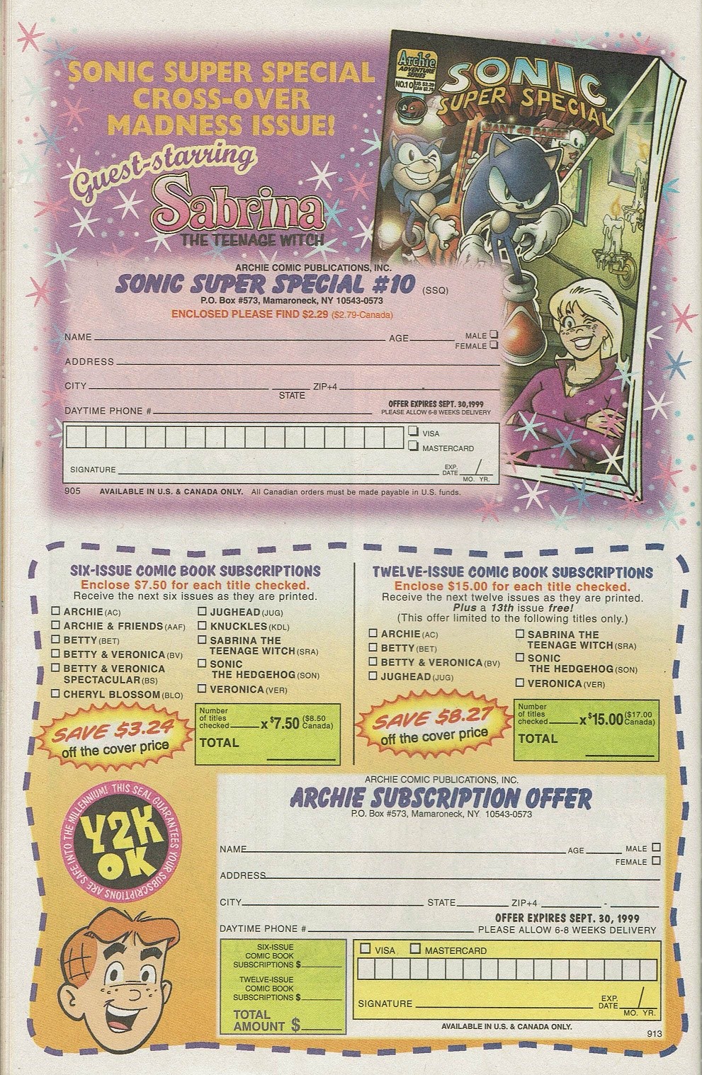 Read online Archie's Pal Jughead Comics comic -  Issue #120 - 34