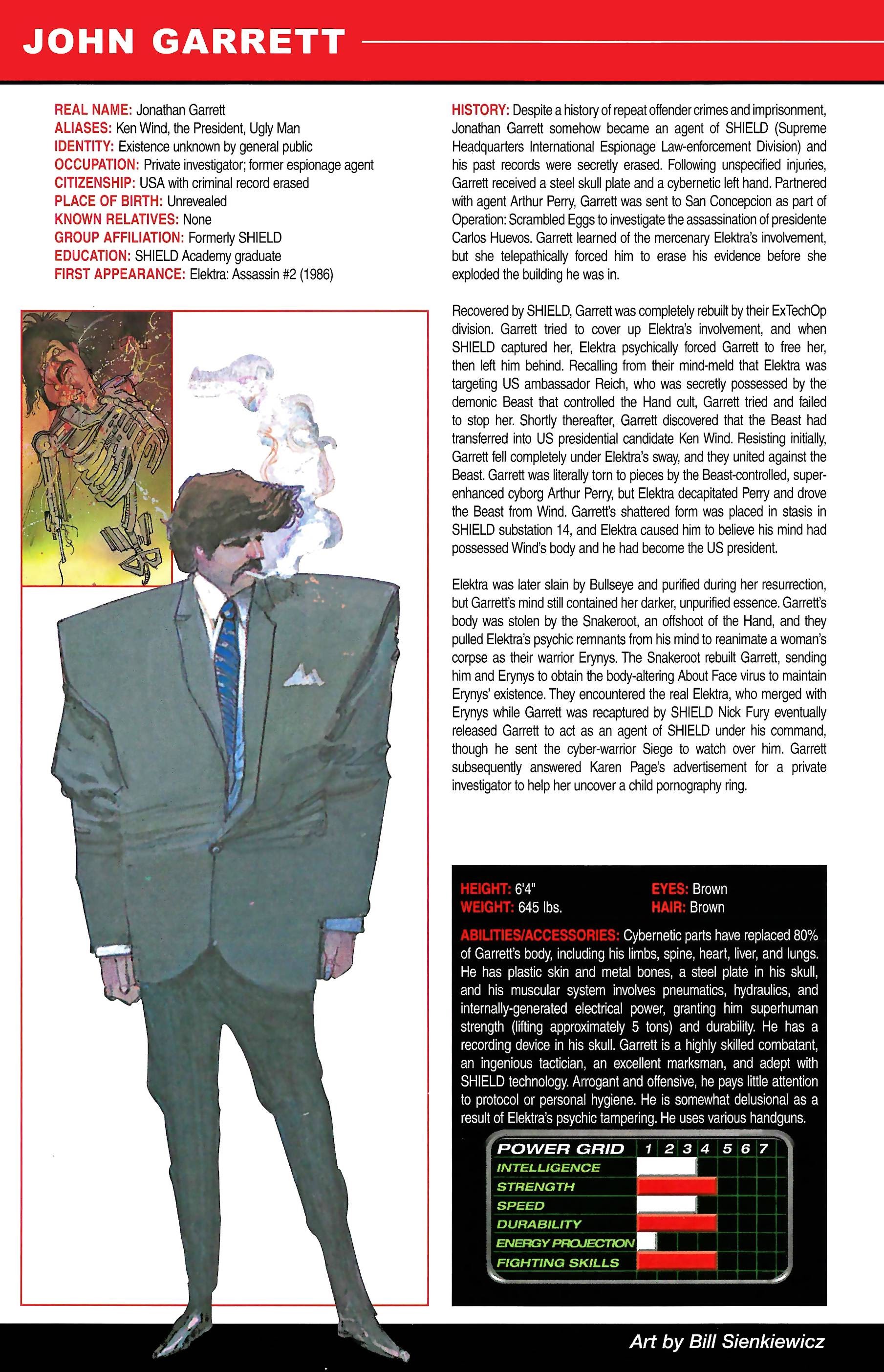 Read online Official Handbook of the Marvel Universe A to Z comic -  Issue # TPB 4 (Part 2) - 60