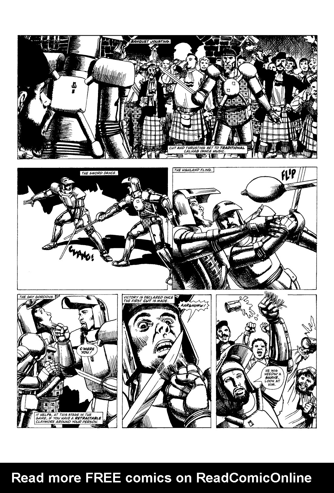 Read online Judge Dredd Megazine (Vol. 5) comic -  Issue #352 - 82