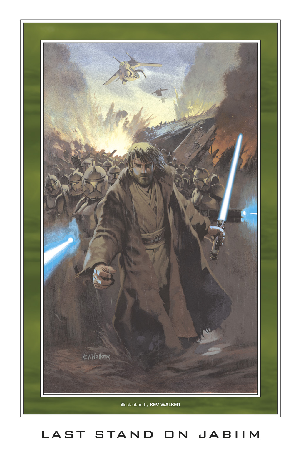 Read online Star Wars: Clone Wars comic -  Issue # TPB 3 - 5