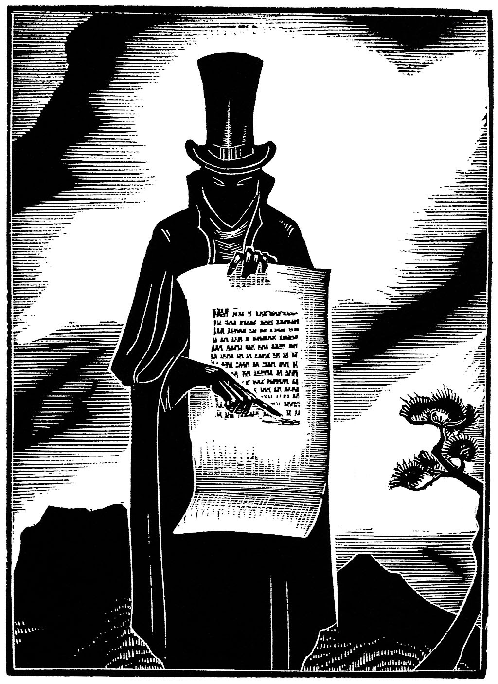 Read online Gods' Man: A Novel in Woodcuts comic -  Issue # TPB - 138