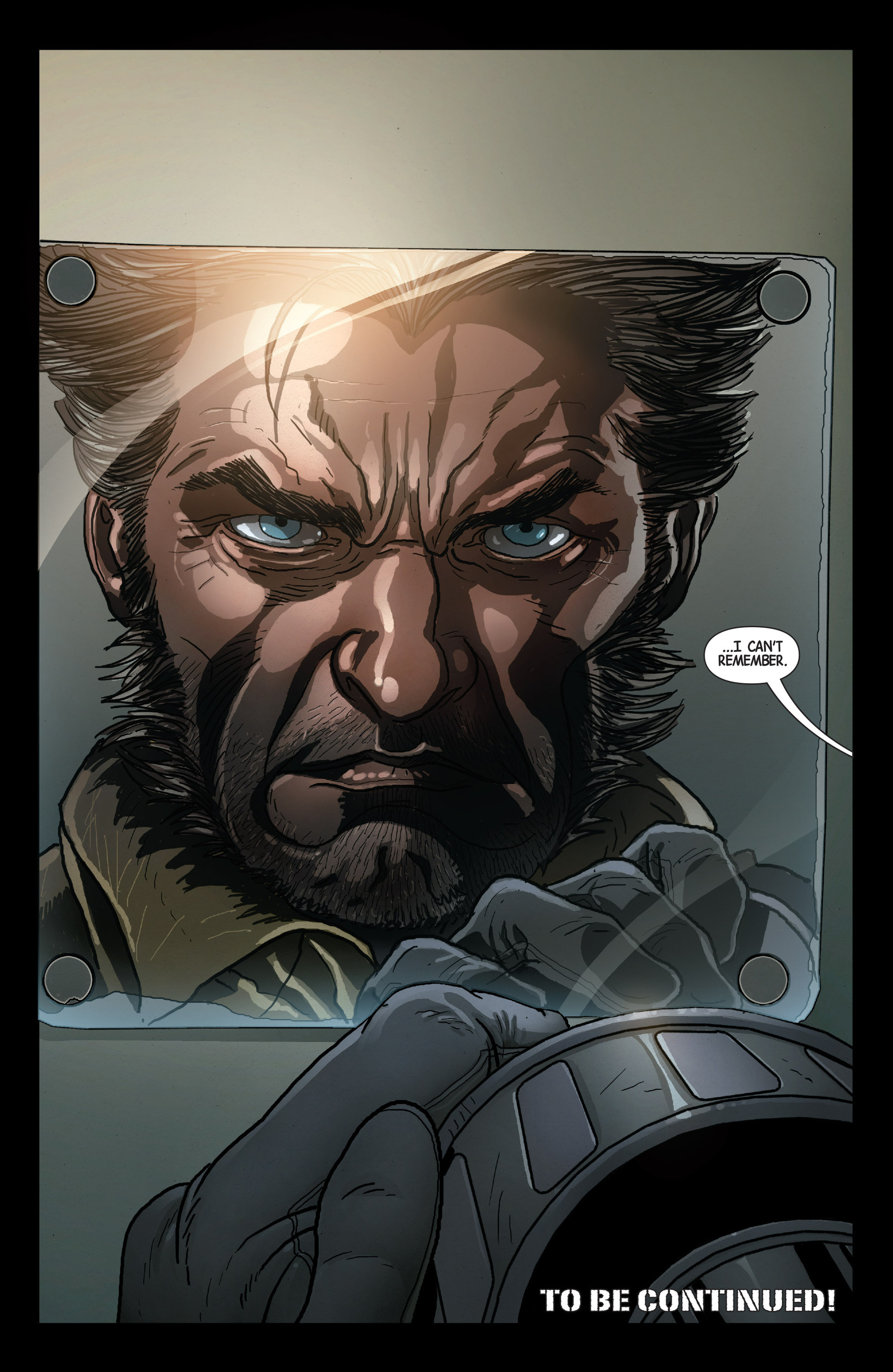 Read online Death of Wolverine: The Weapon X Program comic -  Issue #1 - 20