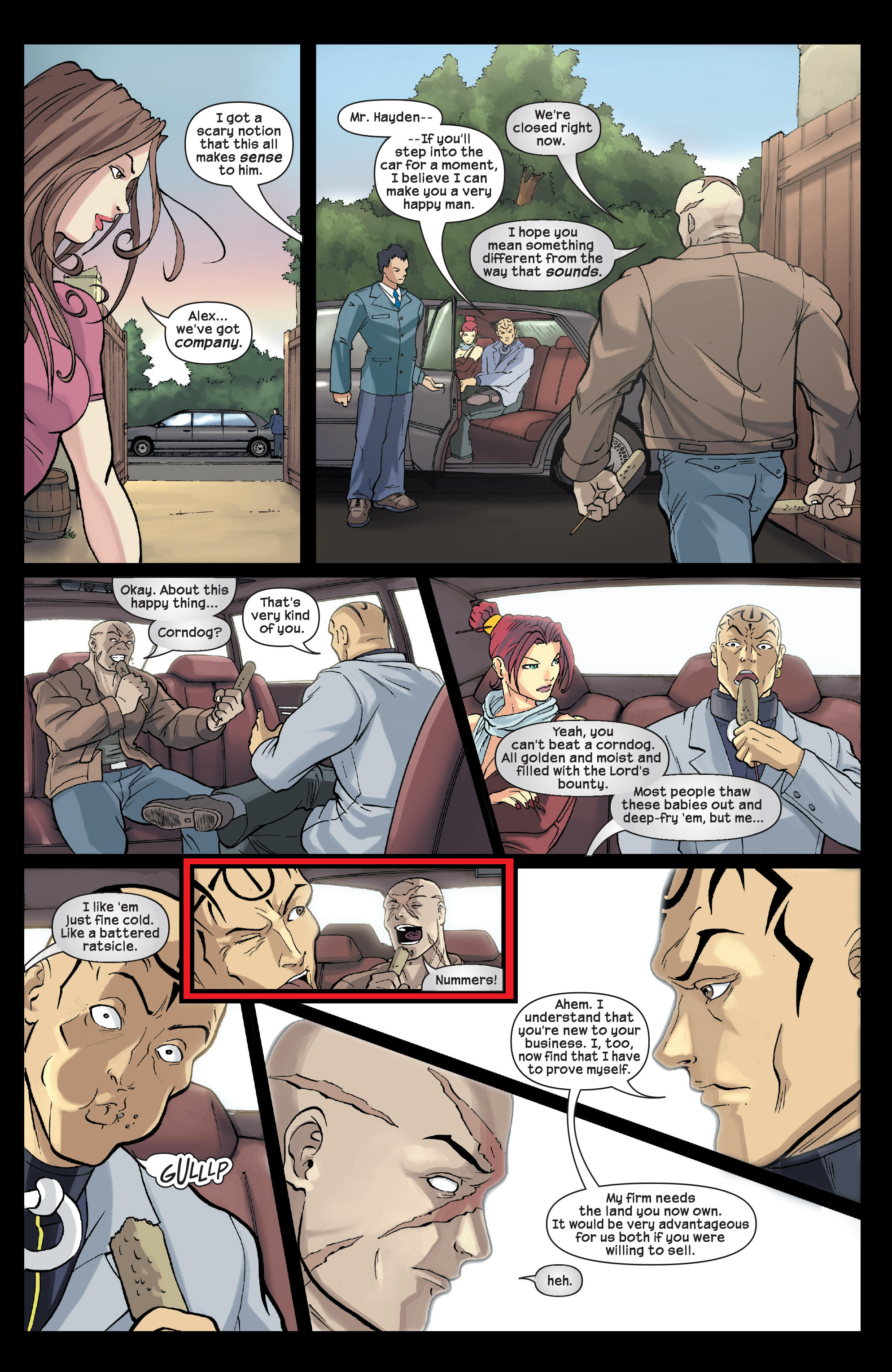 Read online Deadpool Classic comic -  Issue # TPB 9 (Part 2) - 87