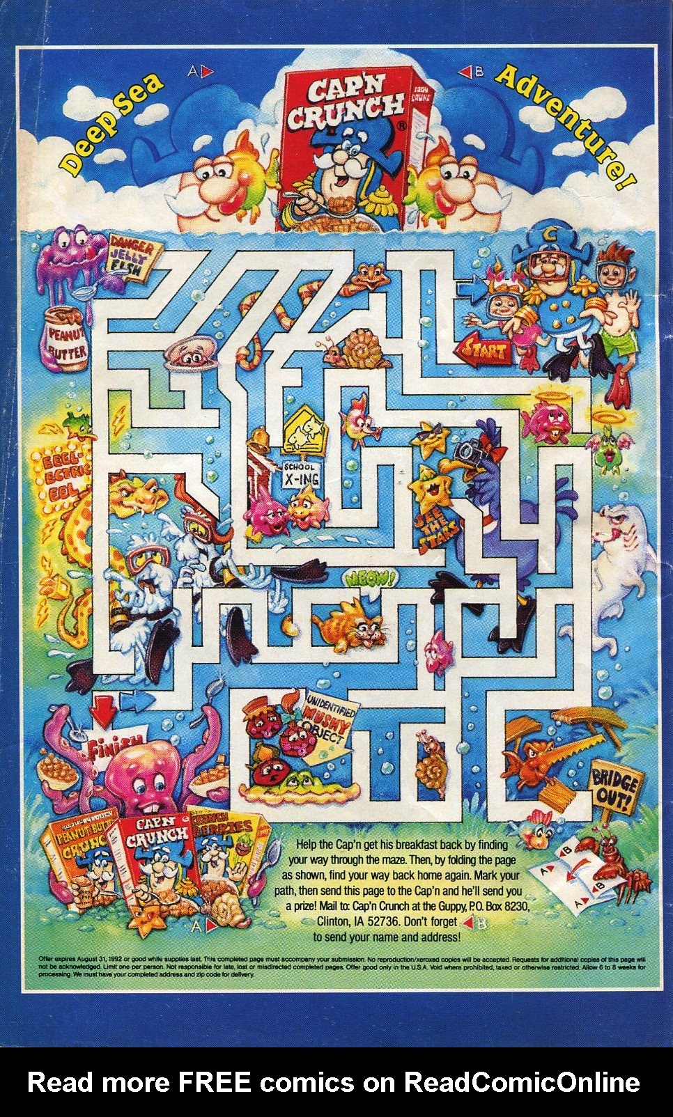 Read online Jughead (1987) comic -  Issue #41 - 2