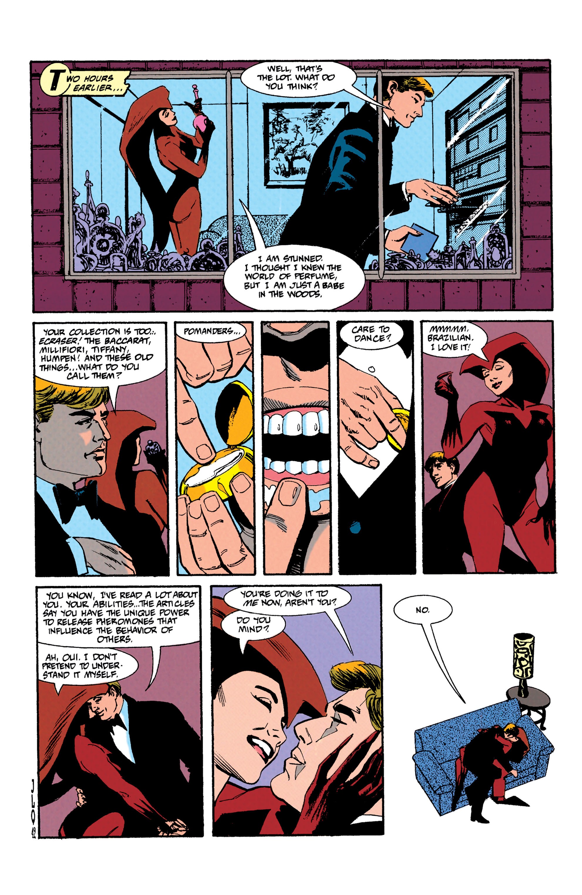 Read online Justice League Quarterly comic -  Issue #14 - 37