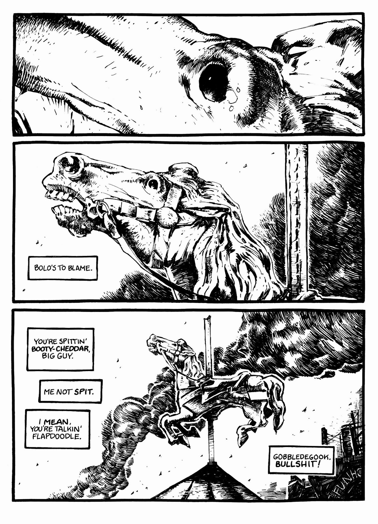 Read online The Superannuated Man comic -  Issue #4 - 3