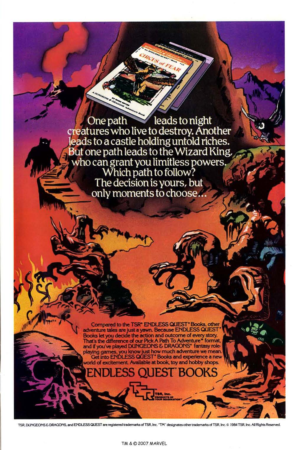 Read online The Incredible Hulk (1968) comic -  Issue # _Annual 1984 - 51