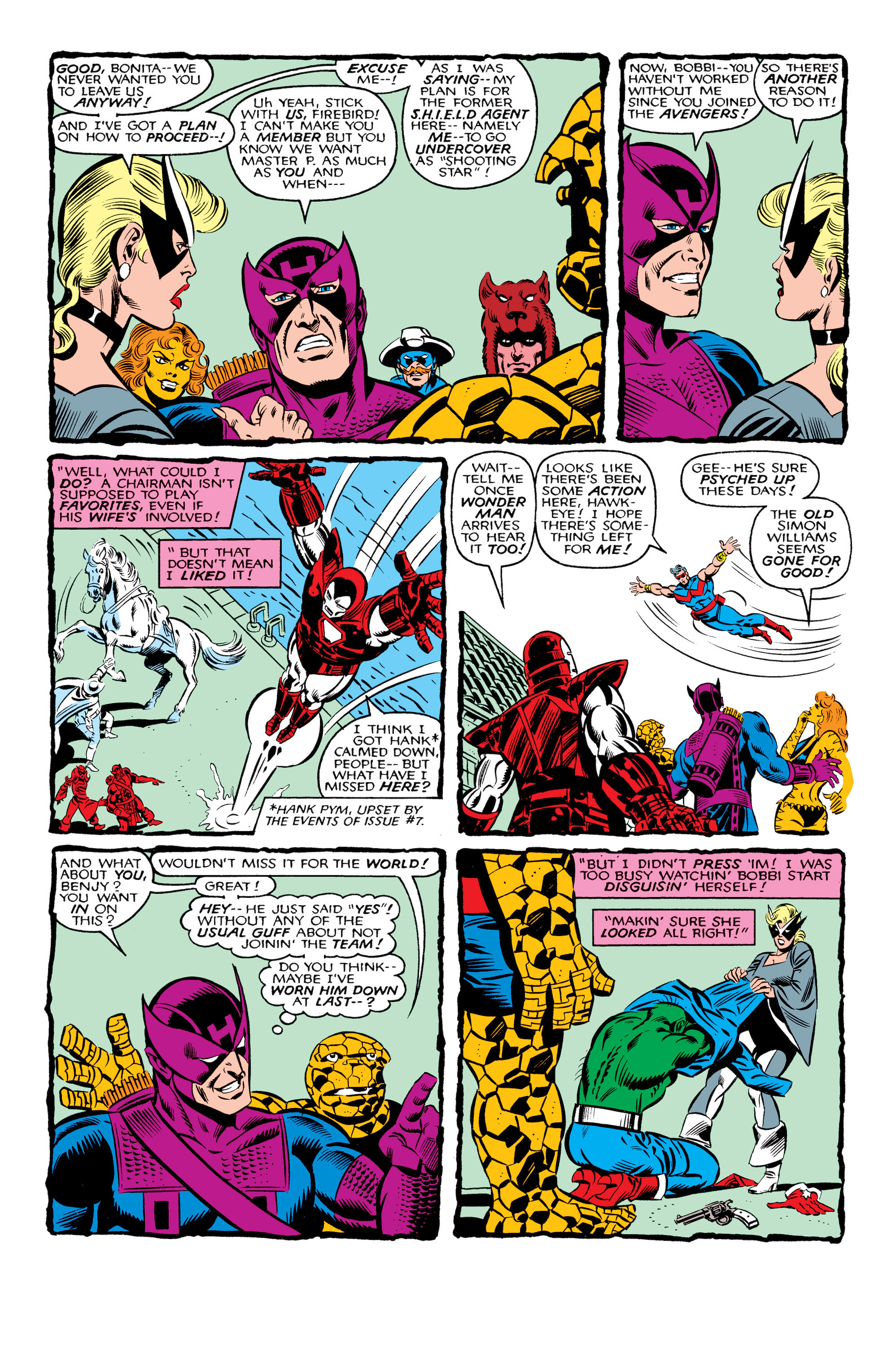 Read online West Coast Avengers (1985) comic -  Issue #9 - 6