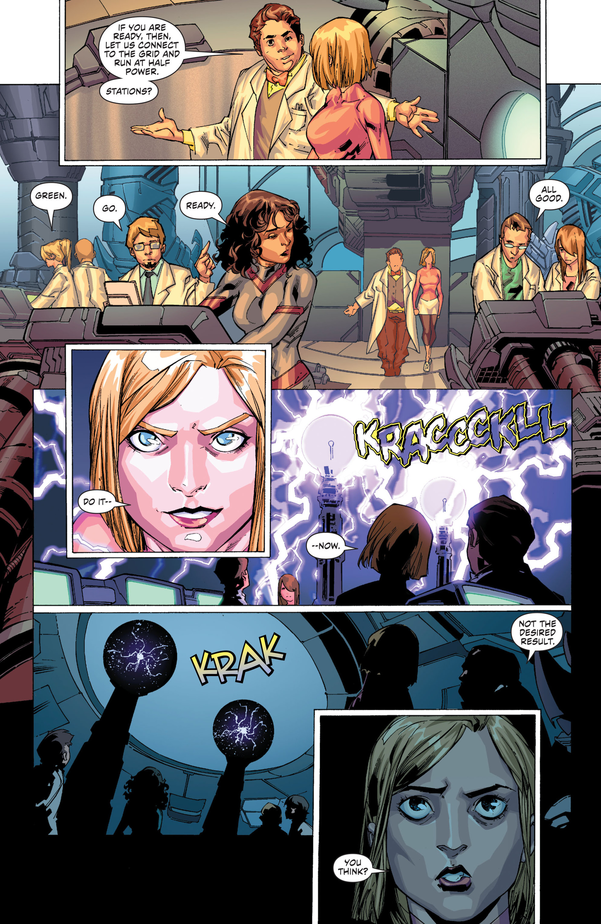 Read online Worlds' Finest comic -  Issue #23 - 6