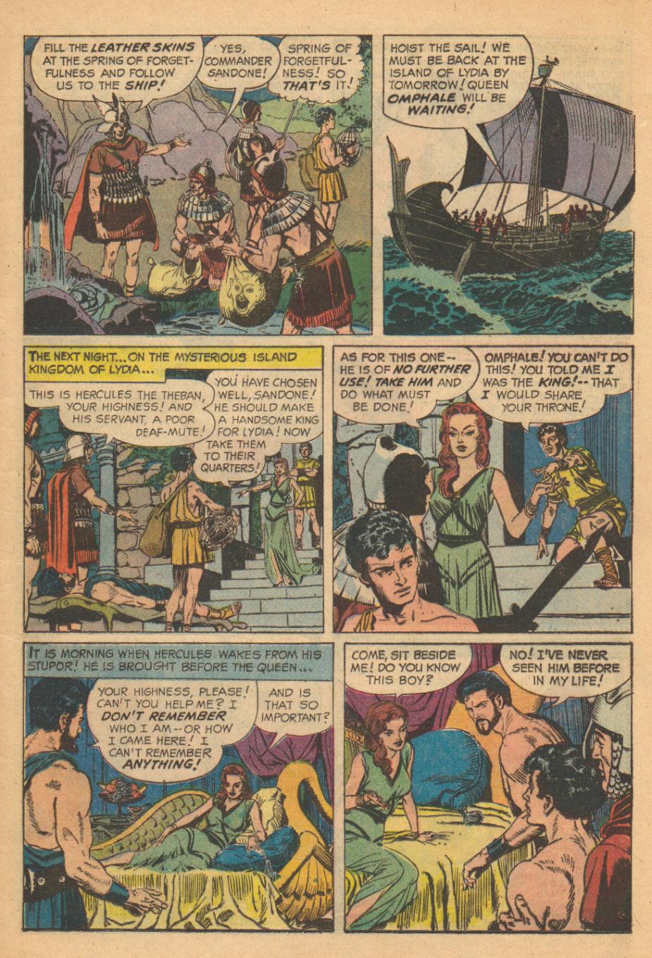 Read online Four Color Comics comic -  Issue #1121 - 13