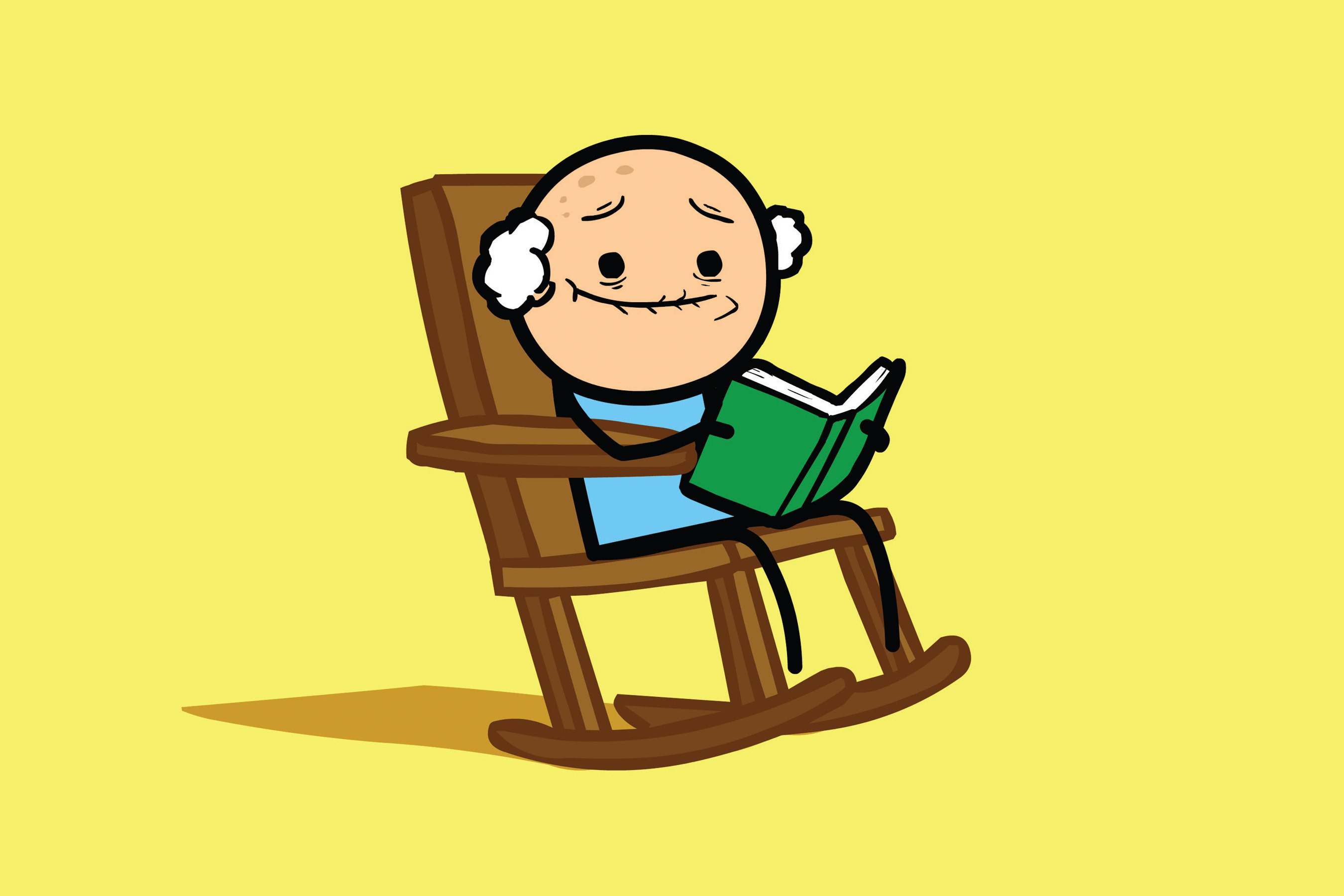 Read online Cyanide & Happiness: Stab Factory comic -  Issue # TPB - 159