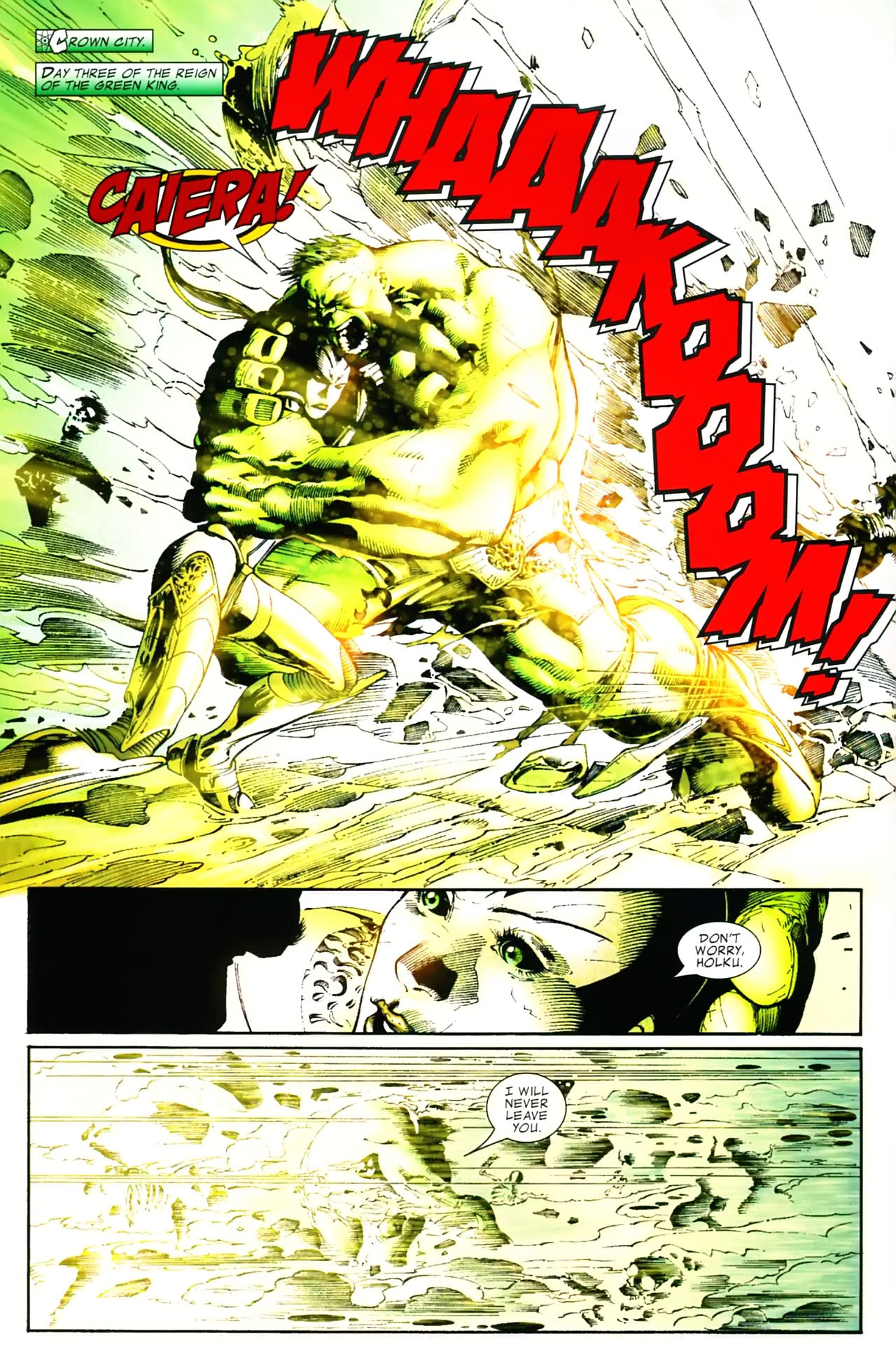 The Incredible Hulk (2000) Issue #105 #94 - English 6