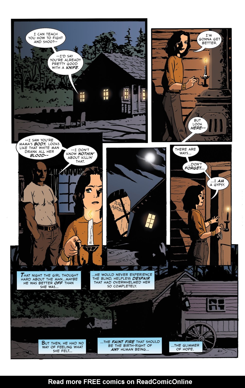 3 Devils issue 2 - Page 20