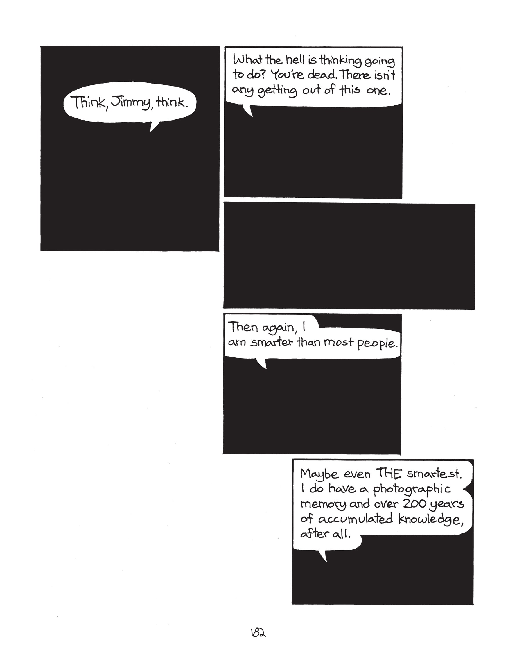 Read online Jason Shiga: Demon comic -  Issue # TPB 3 (Part 2) - 88