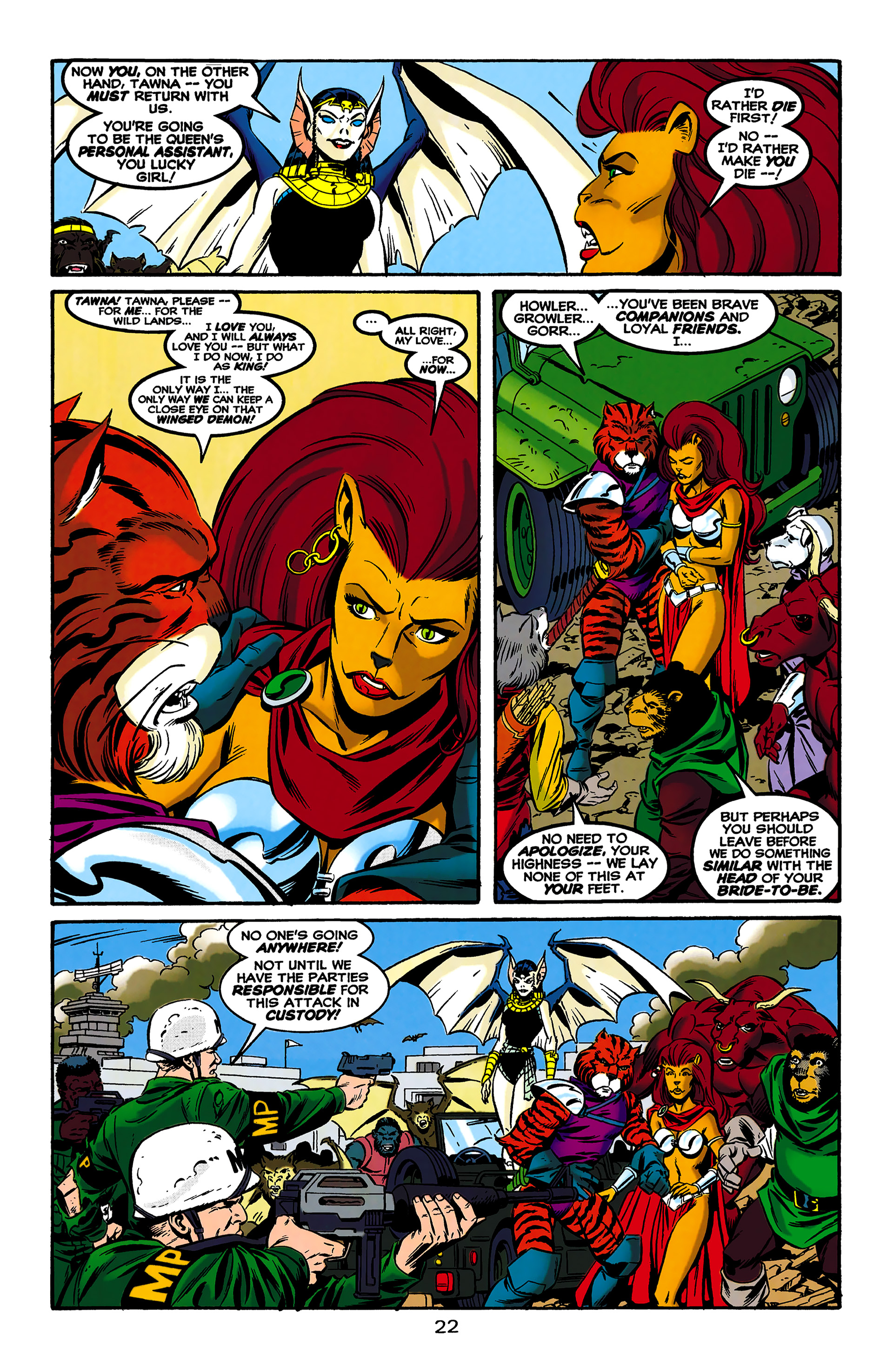 Read online Superboy (1994) comic -  Issue #53 - 23
