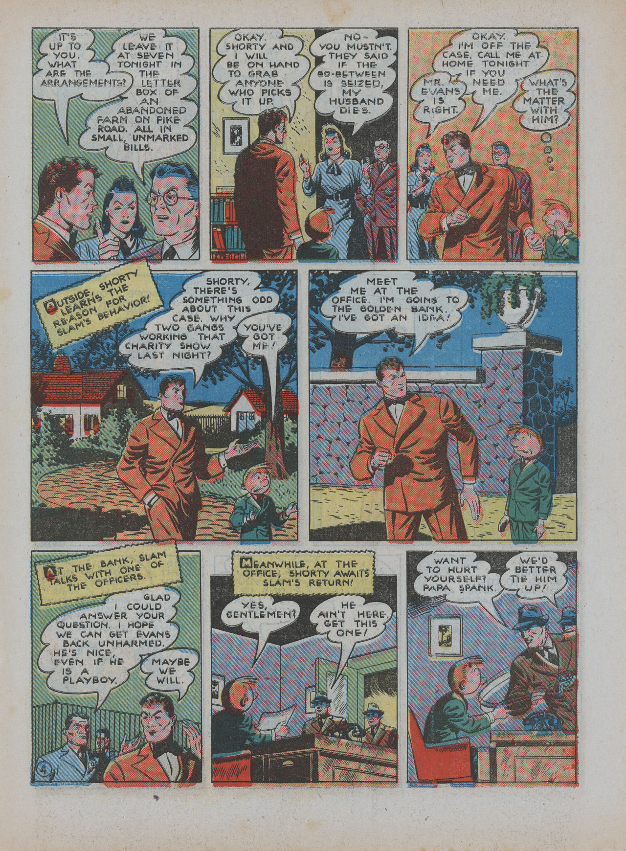 Detective Comics (1937) 53 Page 60