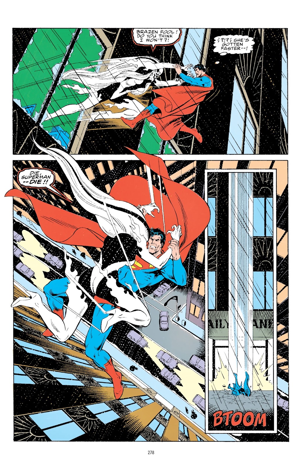 Action Comics 80 Years of Superman: The Deluxe Edition issue TPB - Page 281