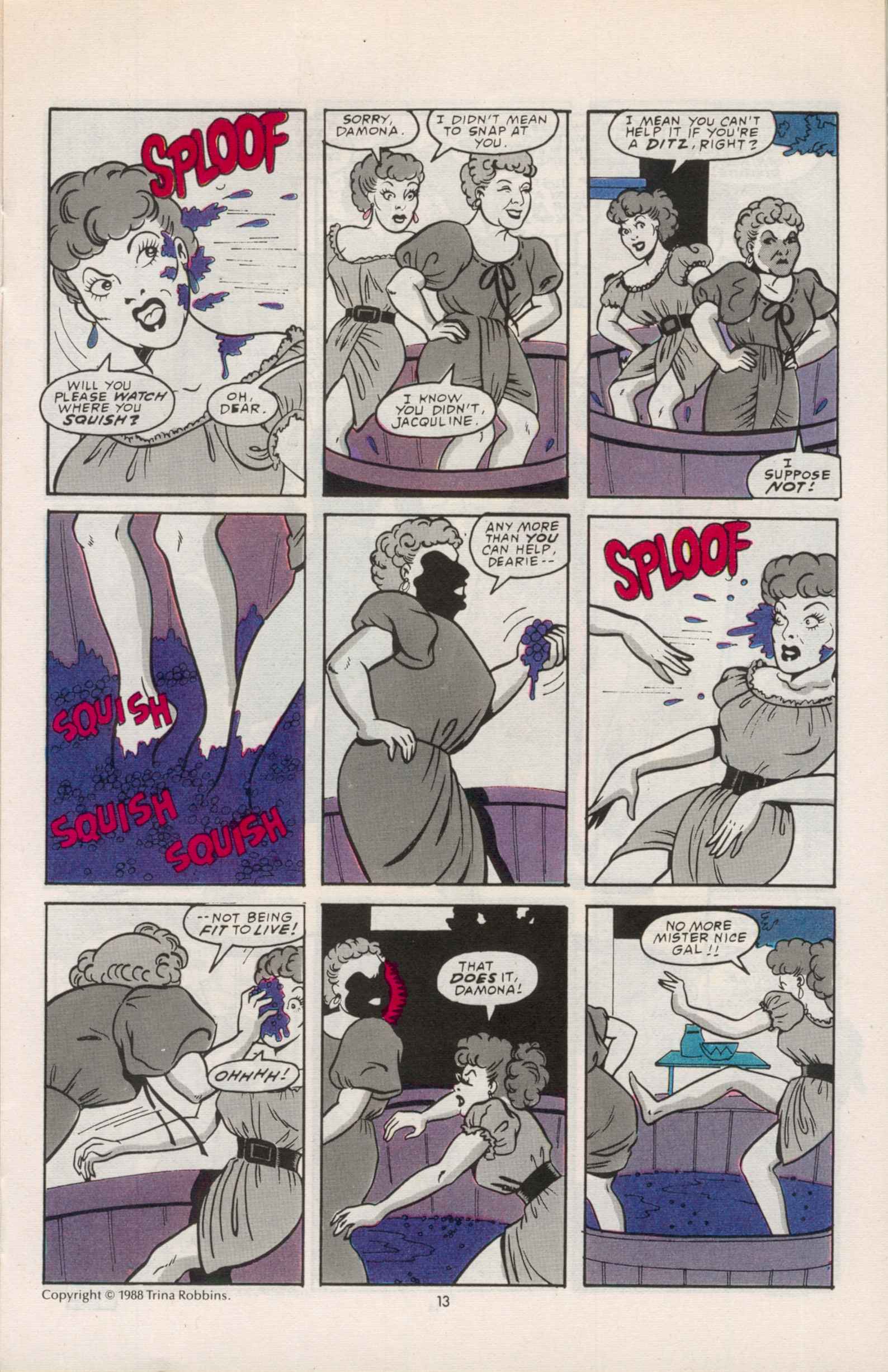 Read online Video Jack comic -  Issue #6 - 15