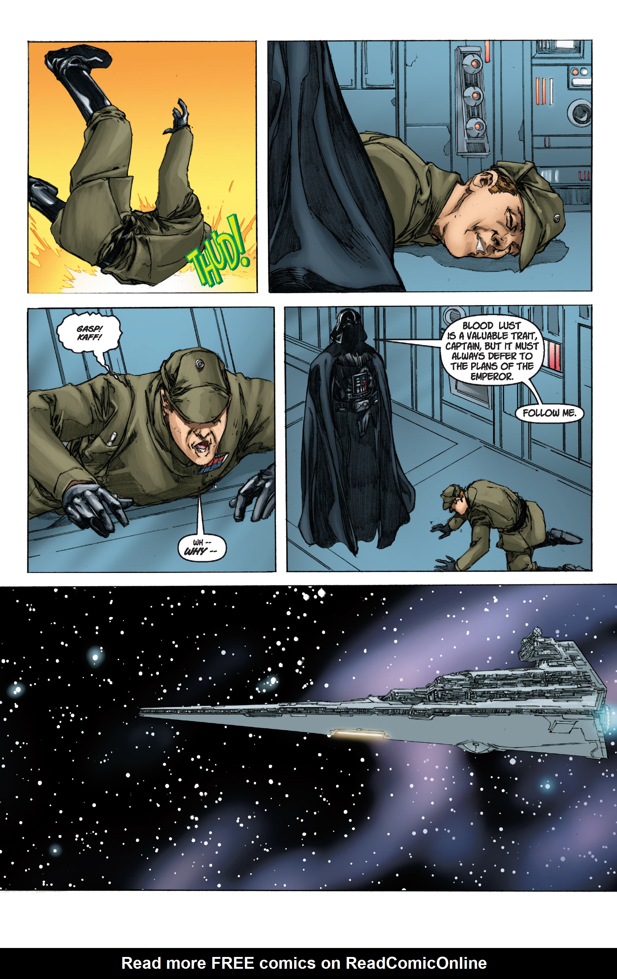 Read online Star Wars Omnibus comic -  Issue # Vol. 20 - 63