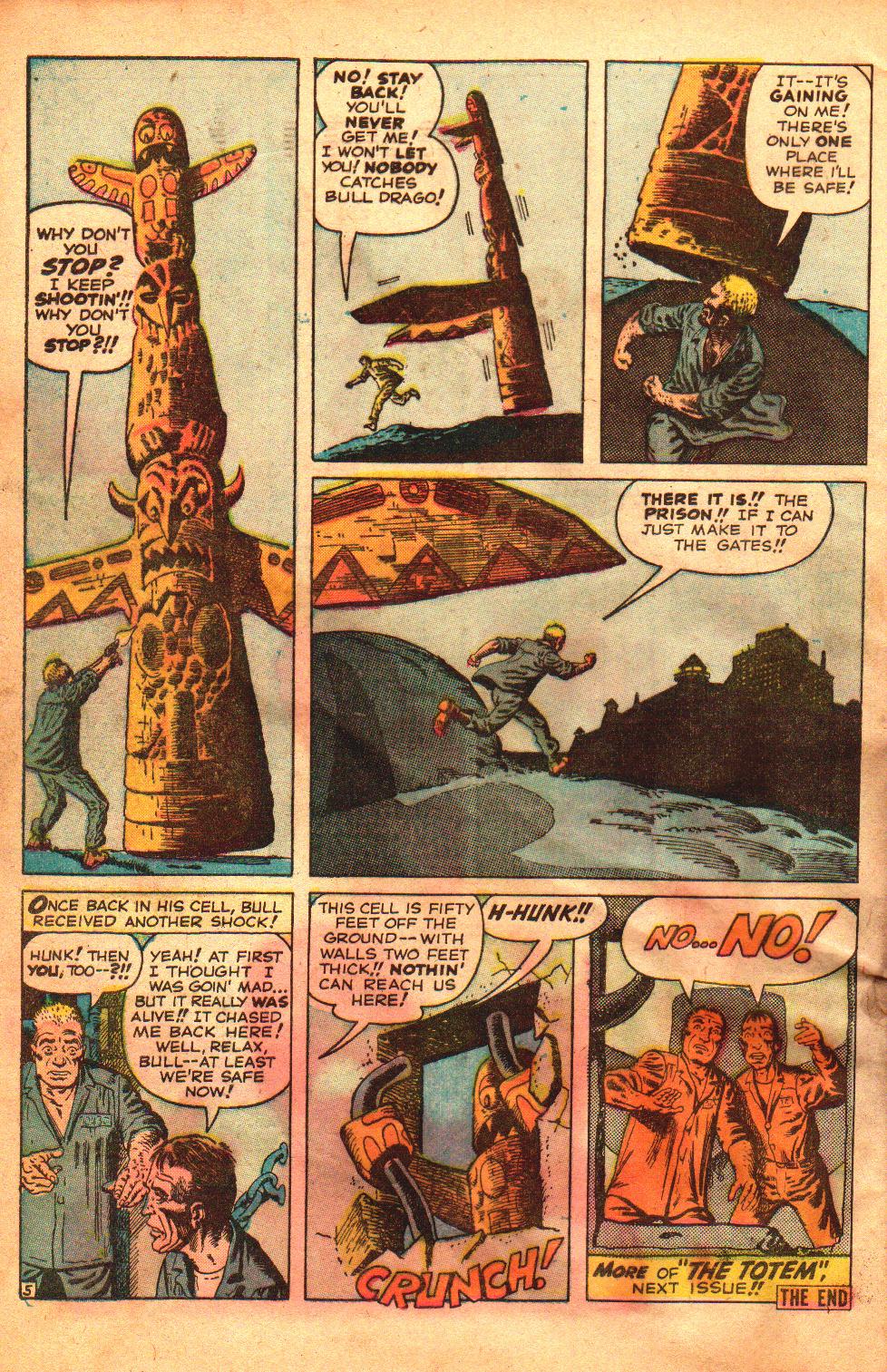 Strange Tales (1951) Issue #74 #76 - English 32
