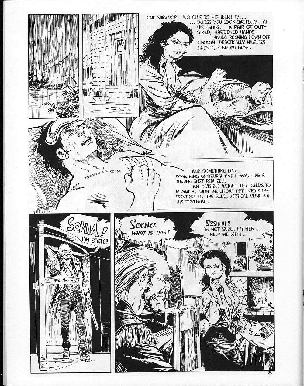 Read online Charlton Bullseye comic -  Issue #3 - 18