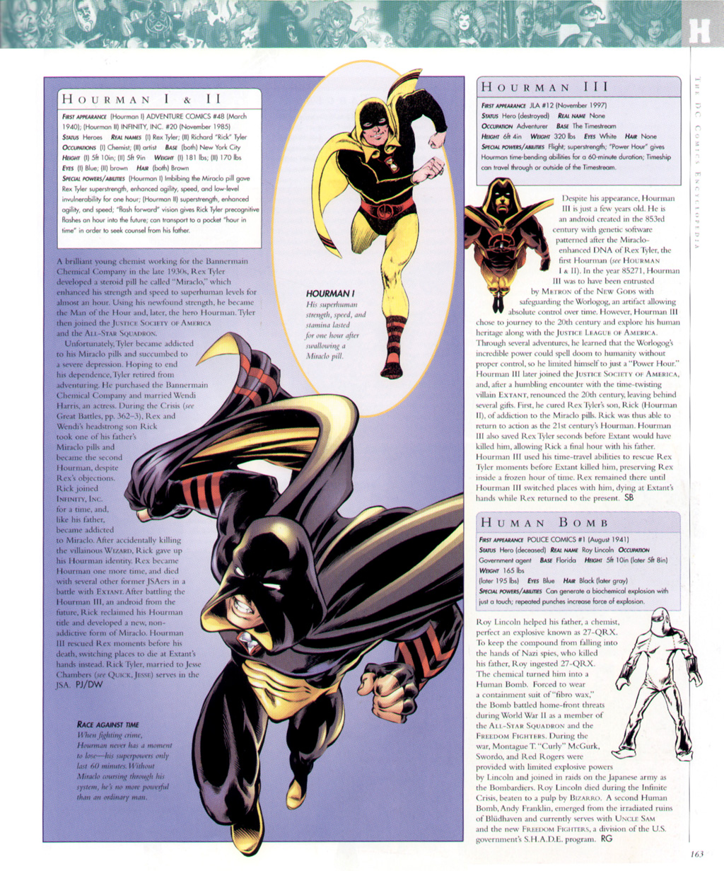 Read online The DC Comics Encyclopedia comic -  Issue # TPB 2 (Part 1) - 158
