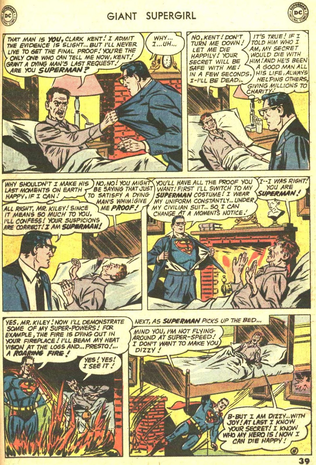 Action Comics (1938) issue 373 - Page 37