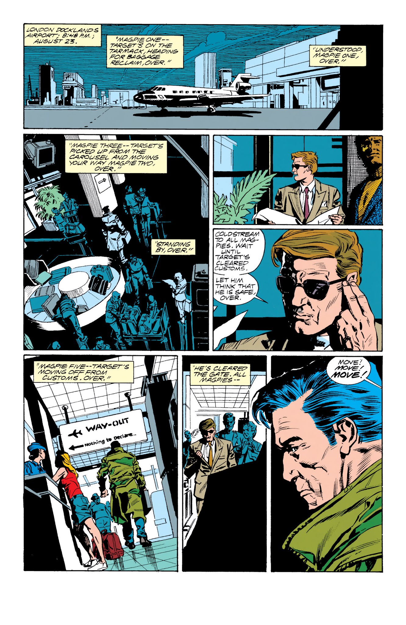Read online Punisher Epic Collection comic -  Issue # TPB 7 (Part 1) - 79