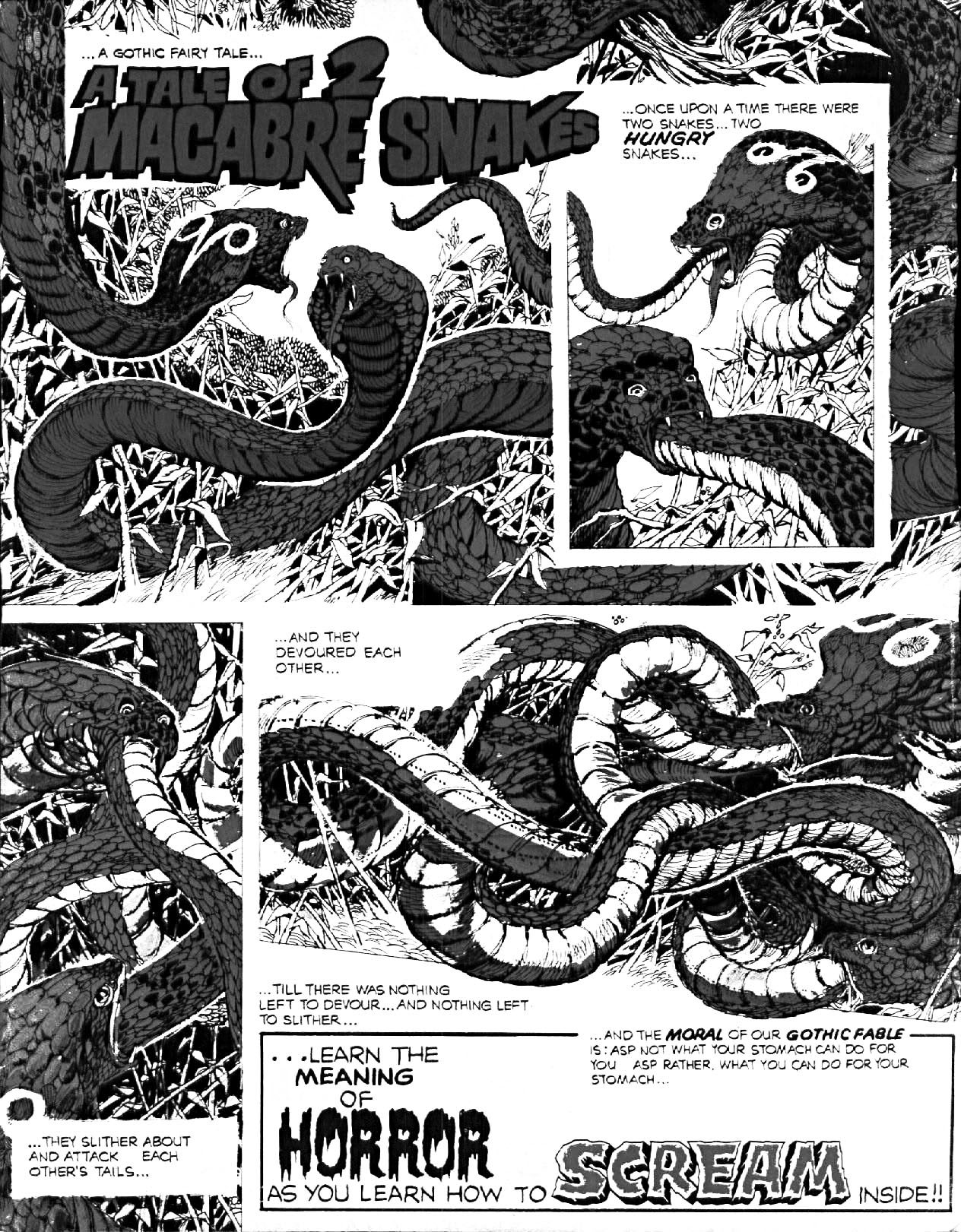 Read online Scream (1973) comic -  Issue #2 - 68