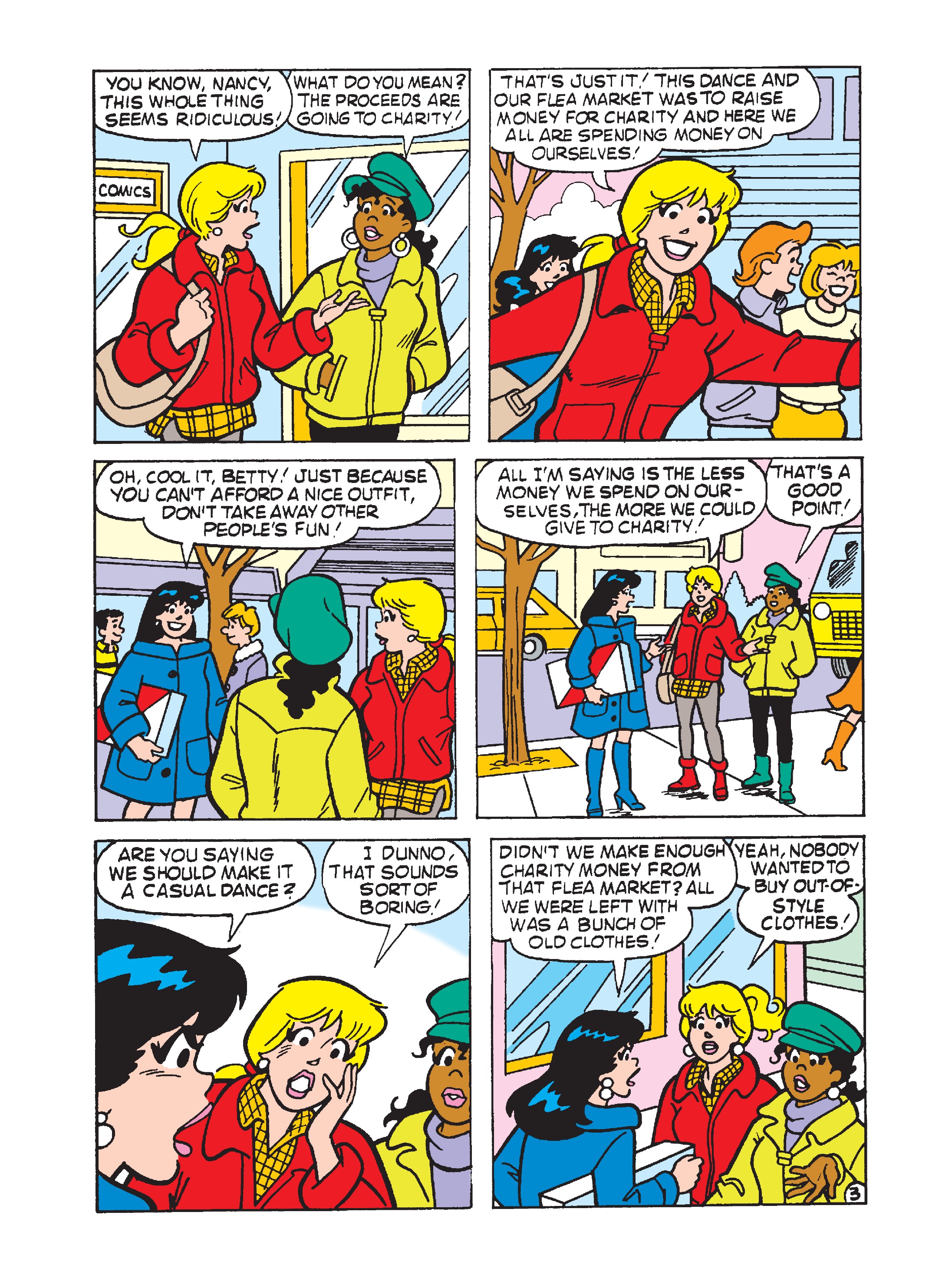 Read online Archie 1000 Page Comics-Palooza comic -  Issue # TPB (Part 9) - 22