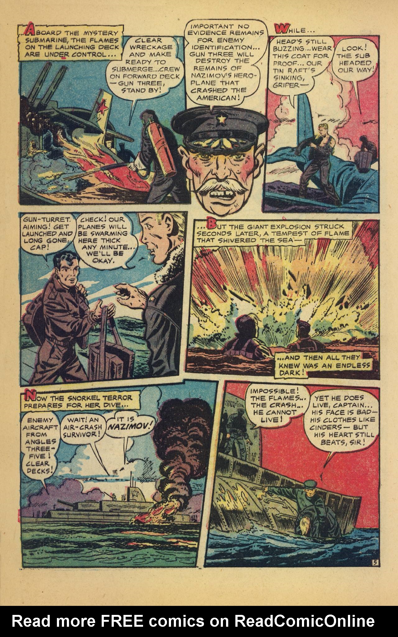 Read online Wings Comics comic -  Issue #114 - 8