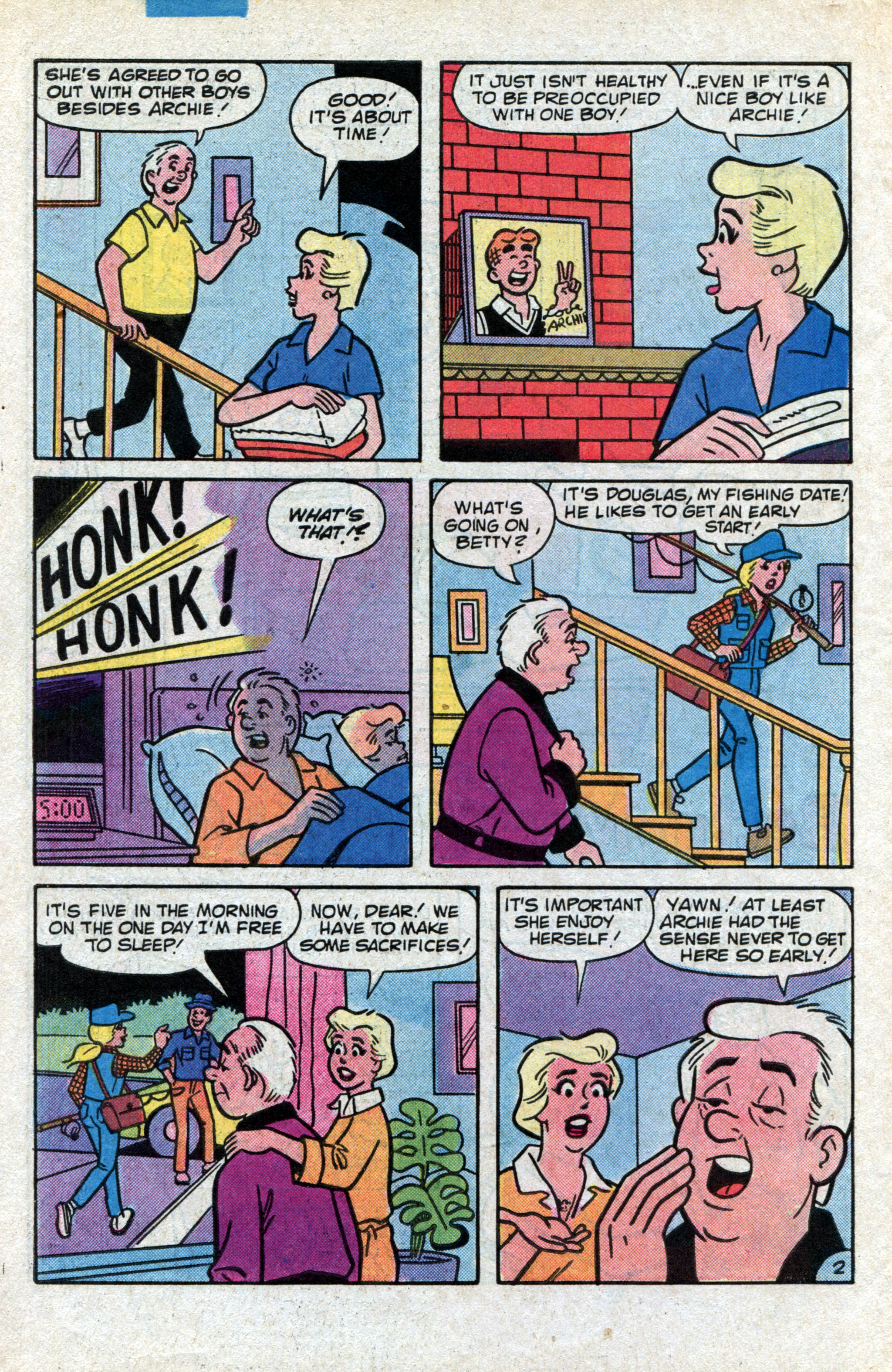 Read online Betty and Me comic -  Issue #141 - 30