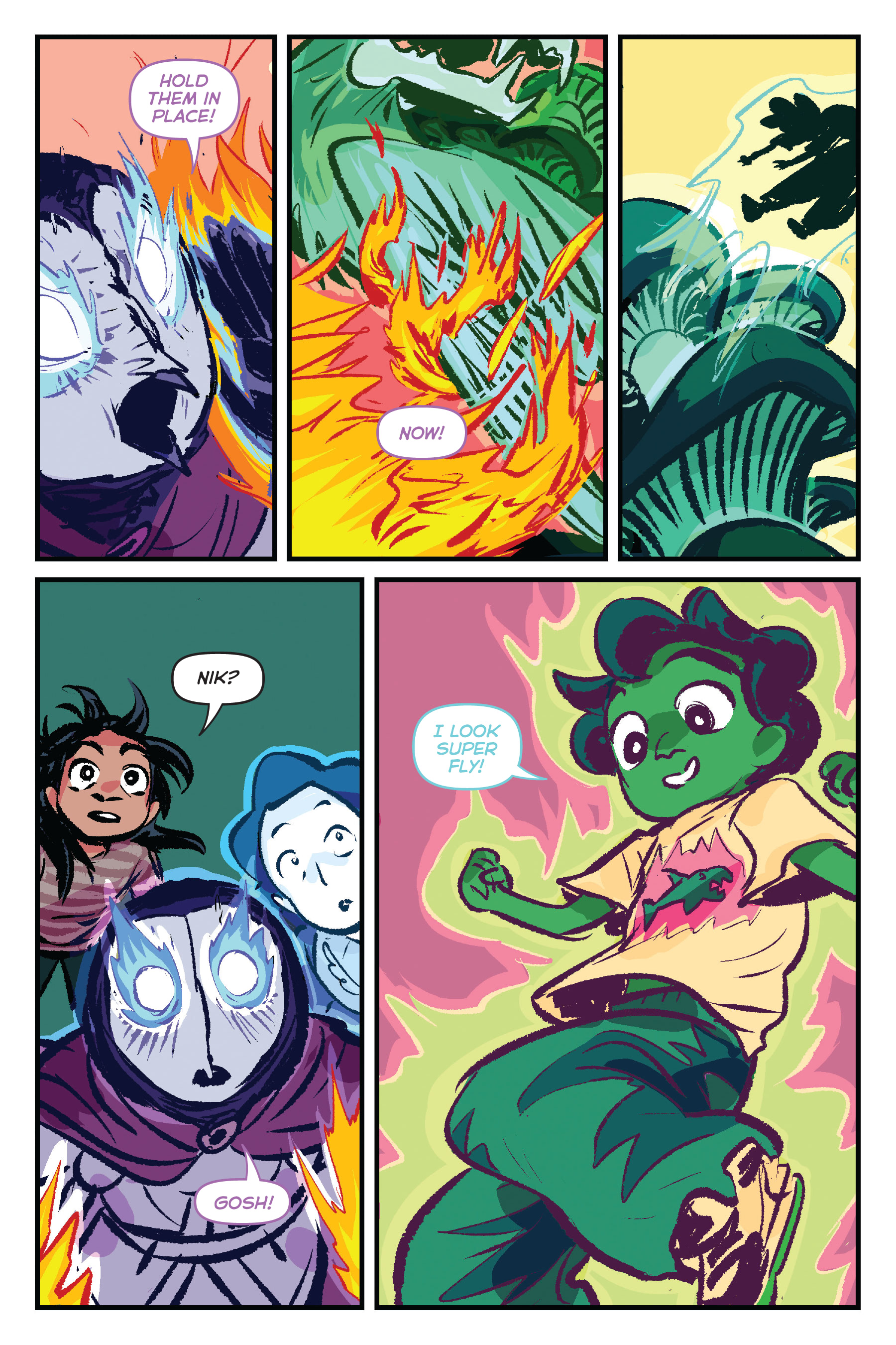 Read online All My Friends Are Ghosts comic -  Issue # TPB (Part 2) - 41